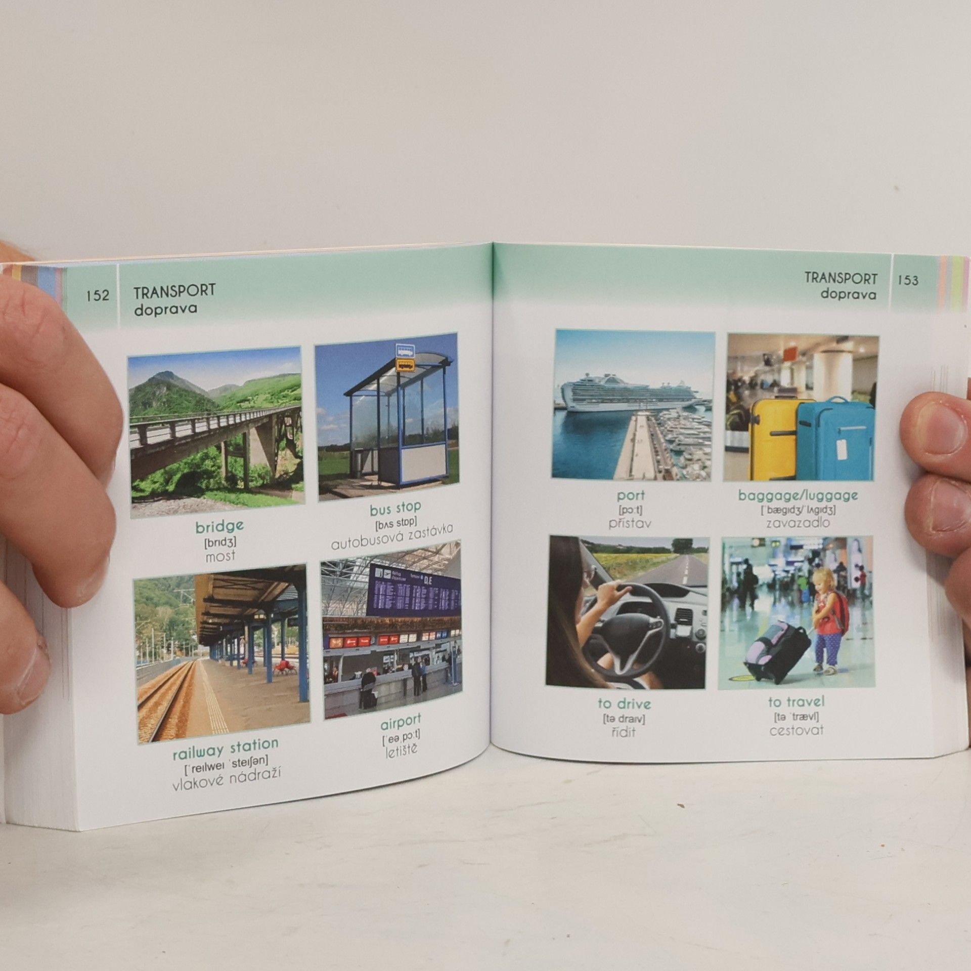 kolektiv Anglicko-český fotoslovník