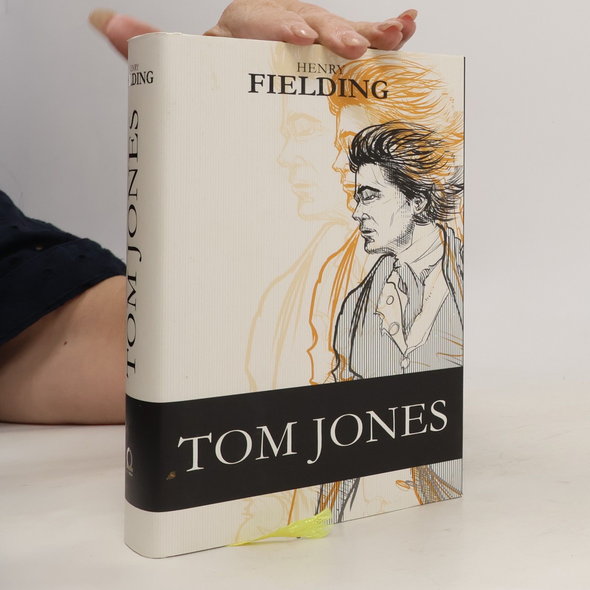 Henry Fielding Tom Jones