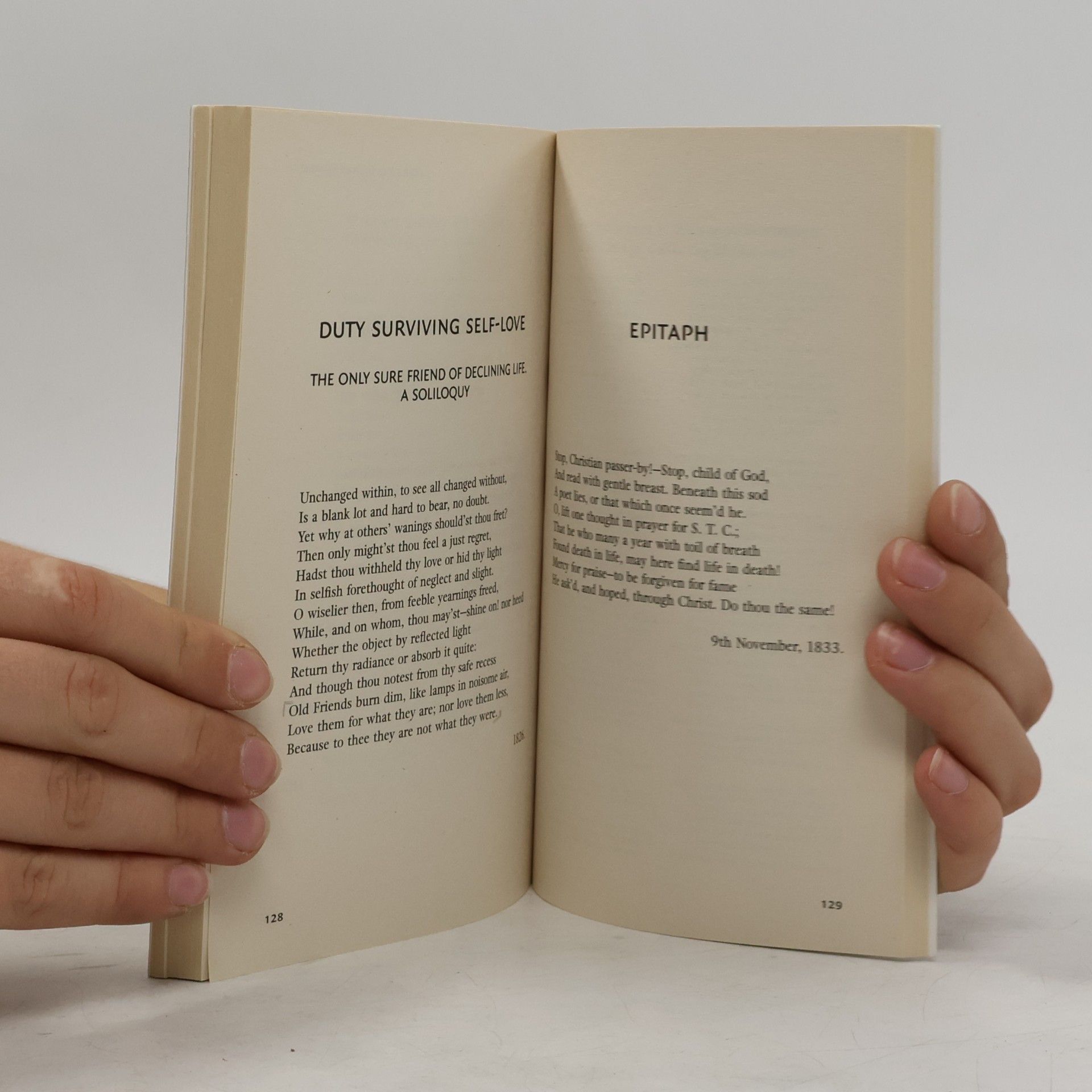 Samuel Taylor Coleridge The Rime of the Ancient Mariner and Other Poems