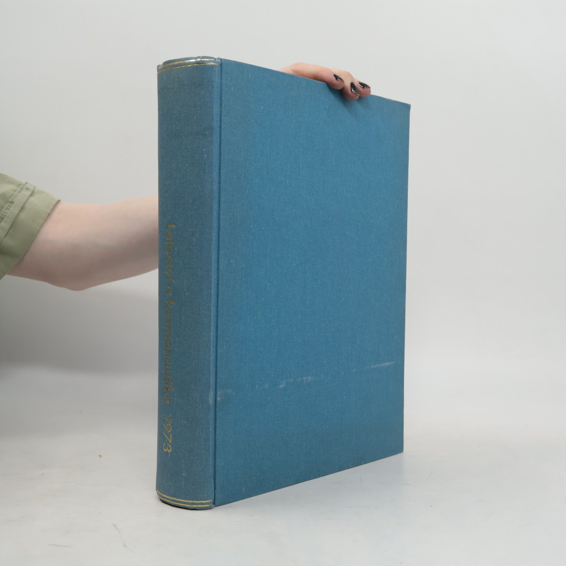 Autorenkollektiv Letectví a kosmonautika 1973