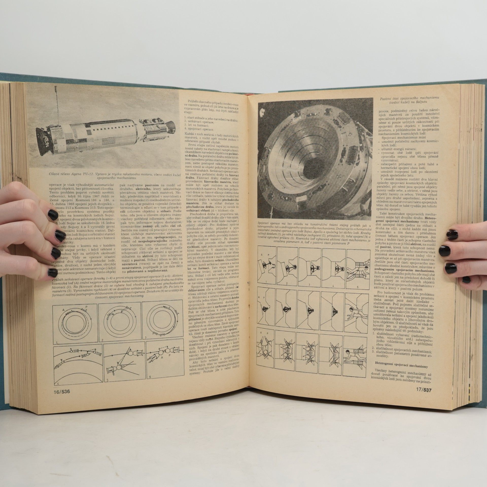 Autorenkollektiv Letectví a kosmonautika 1973