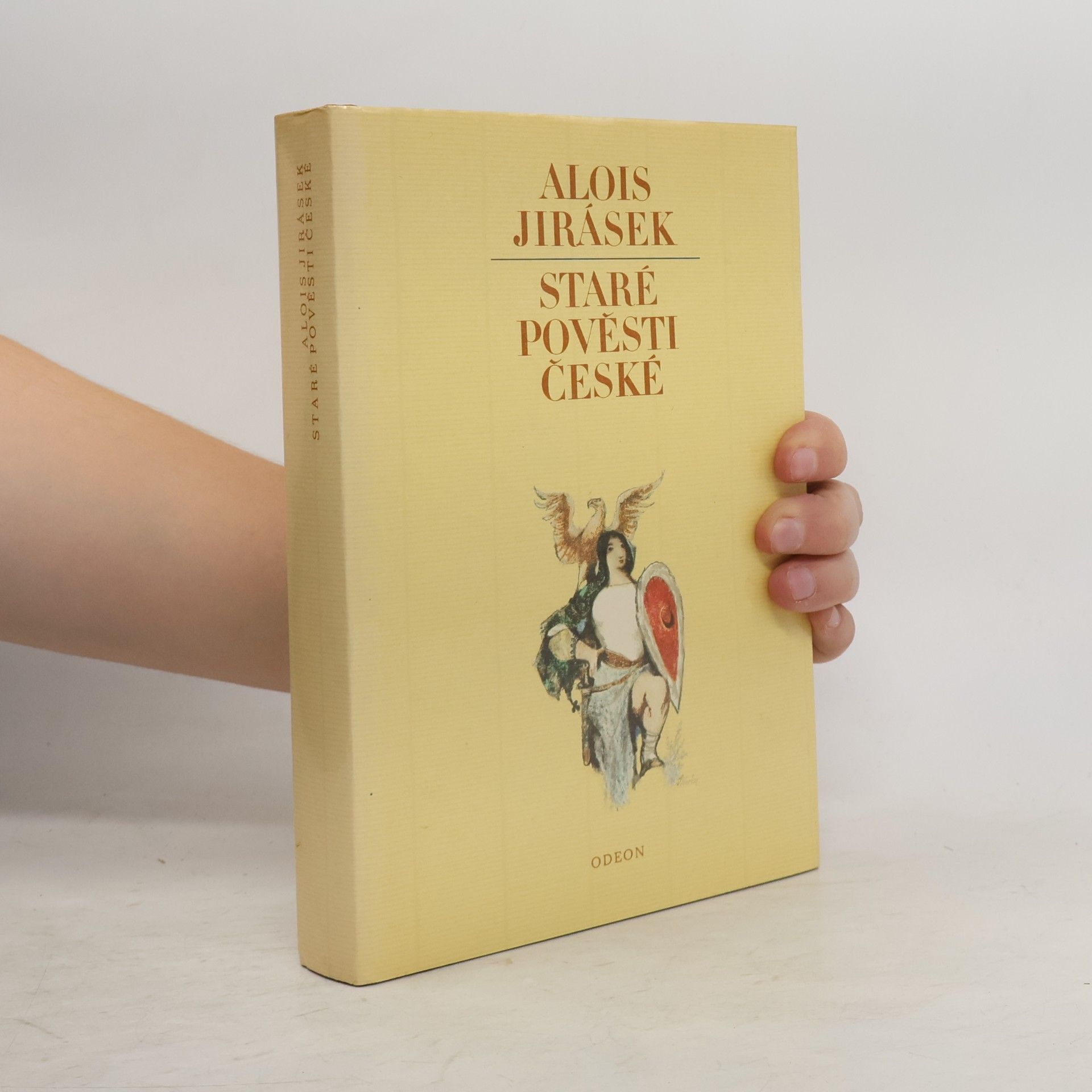 Alois Jirásek Staré pověsti české