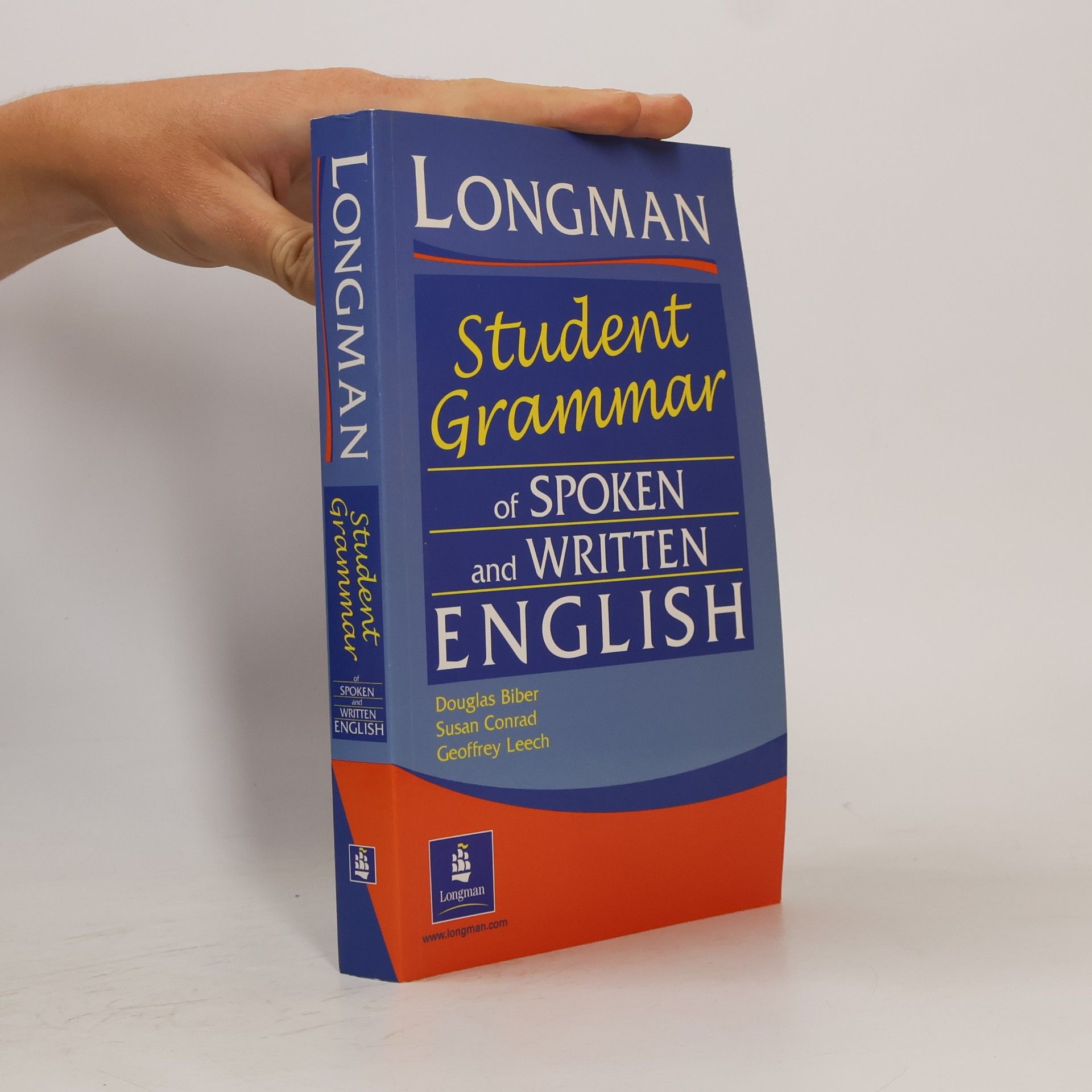 Longman Student Grammar of Spoken and Written English