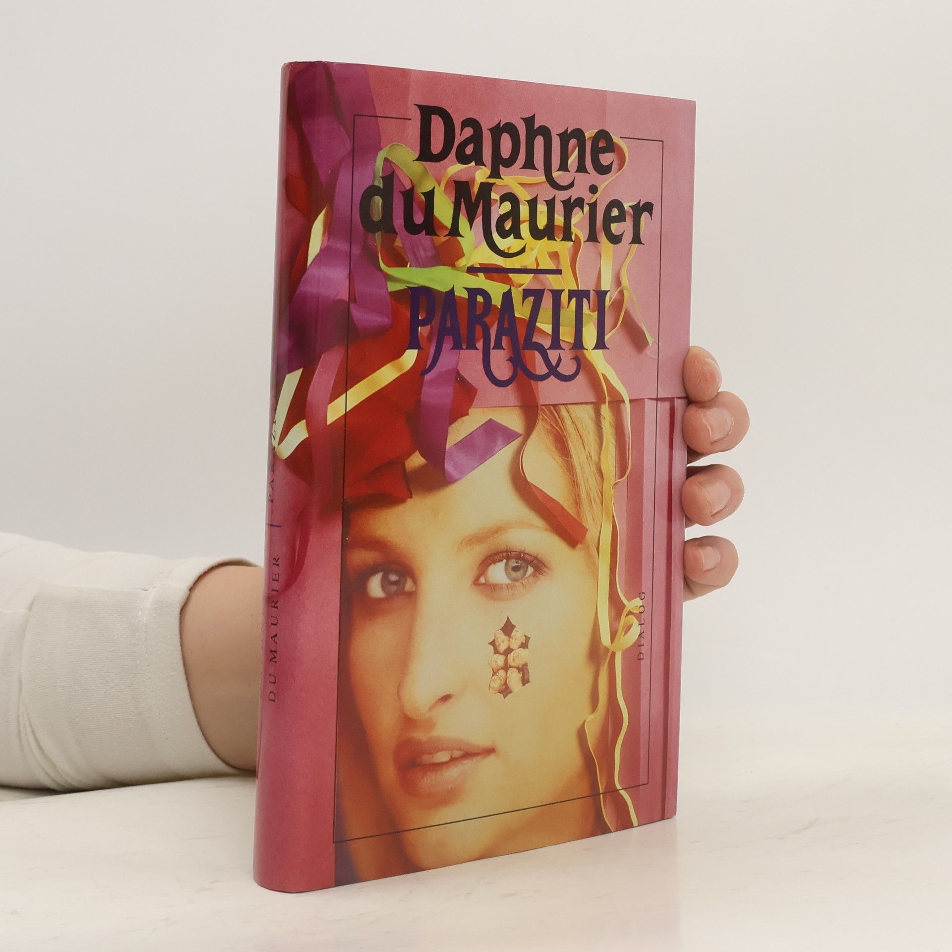 Daphne Du Maurier Paraziti