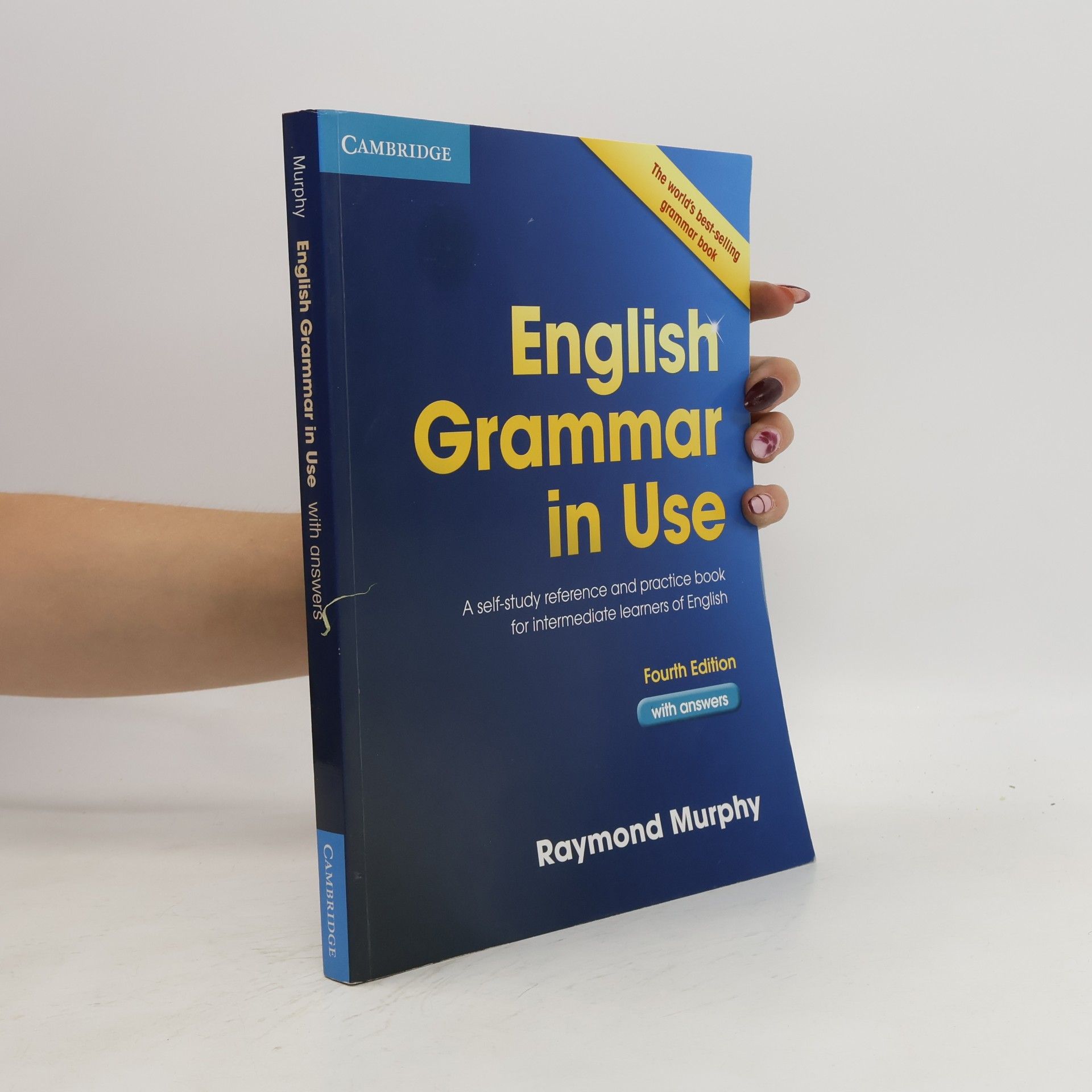 Raymond Murphy English grammar in Use With Answers