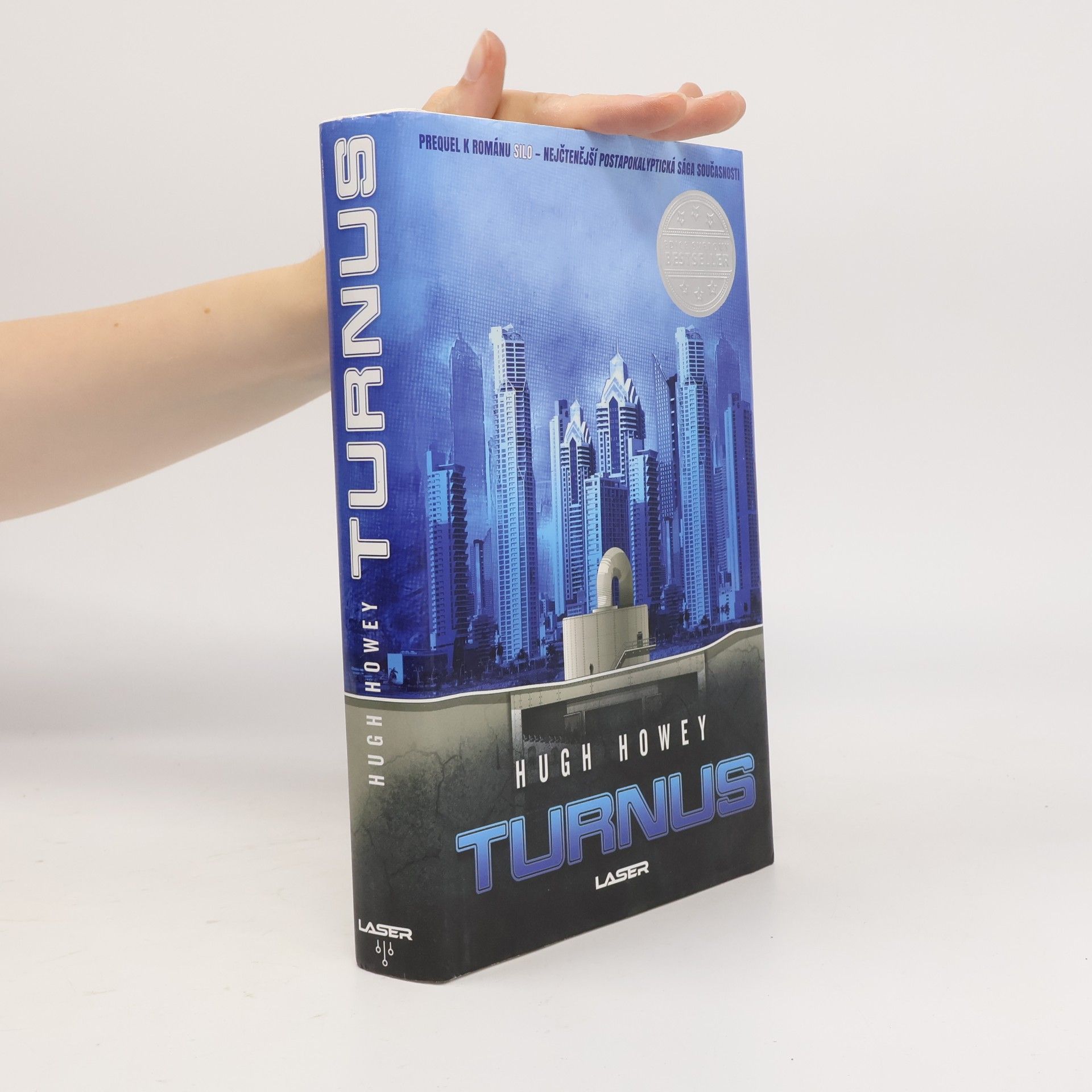 Hugh Howey Turnus