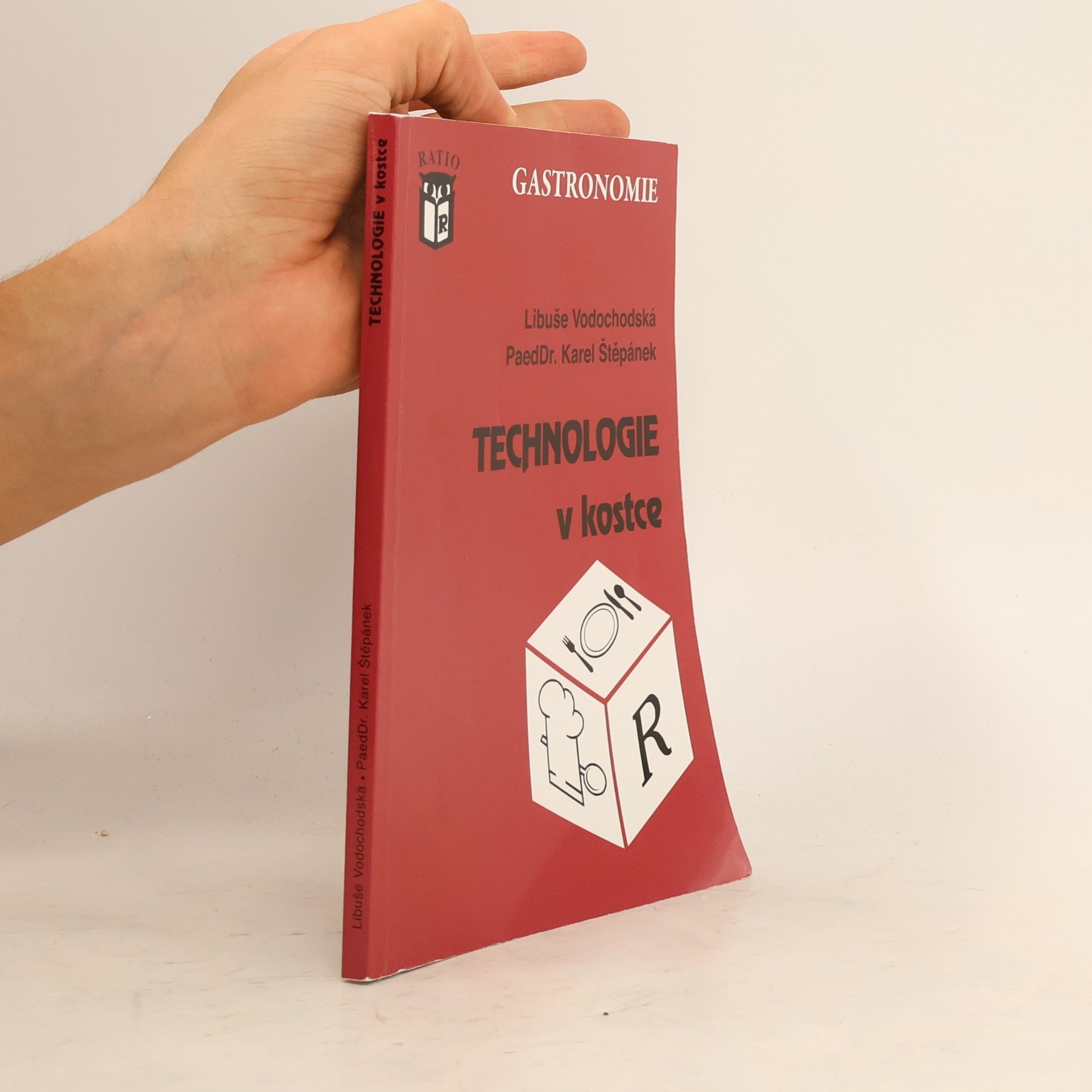 Technologie v kostce