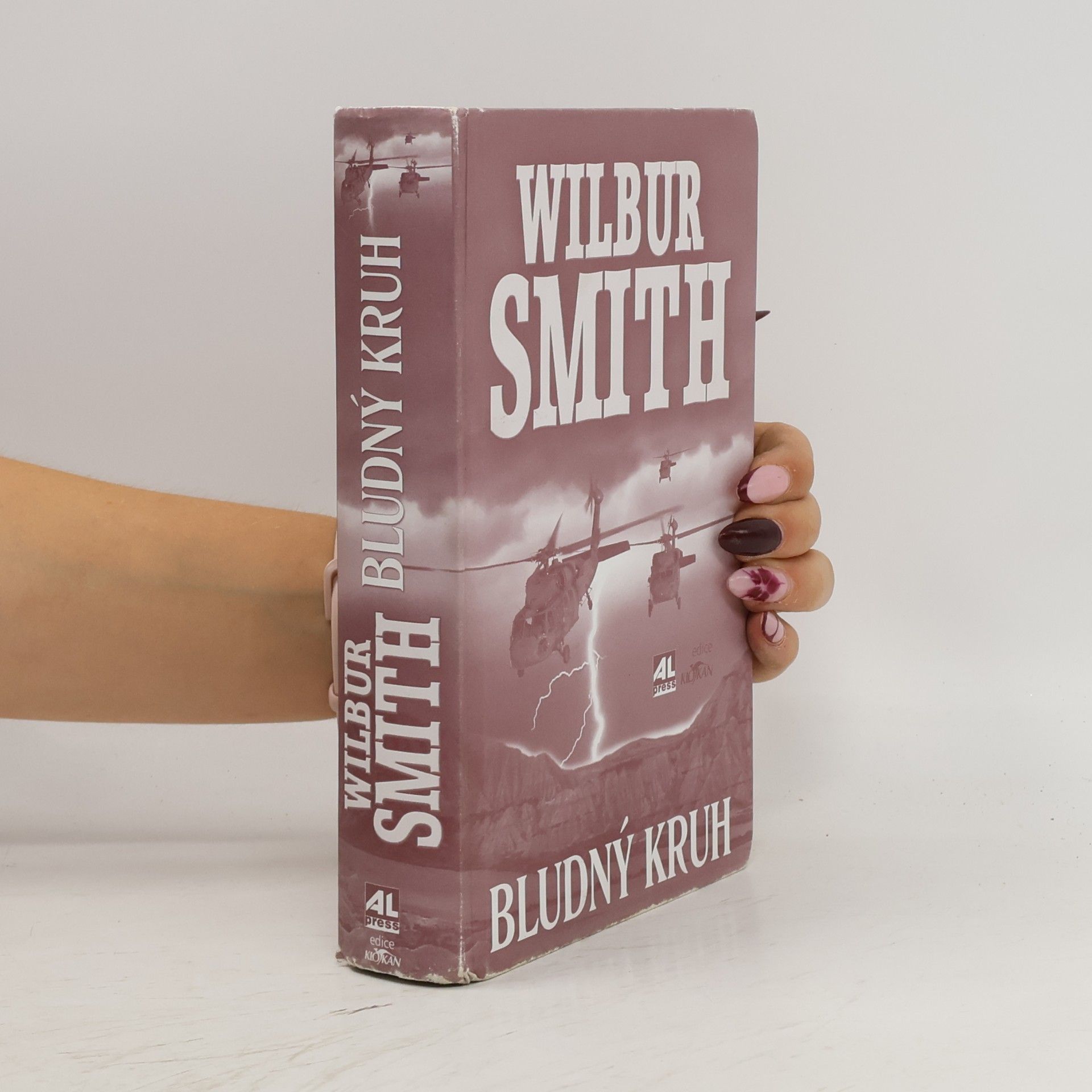 Wilbur Smith Bludný kruh