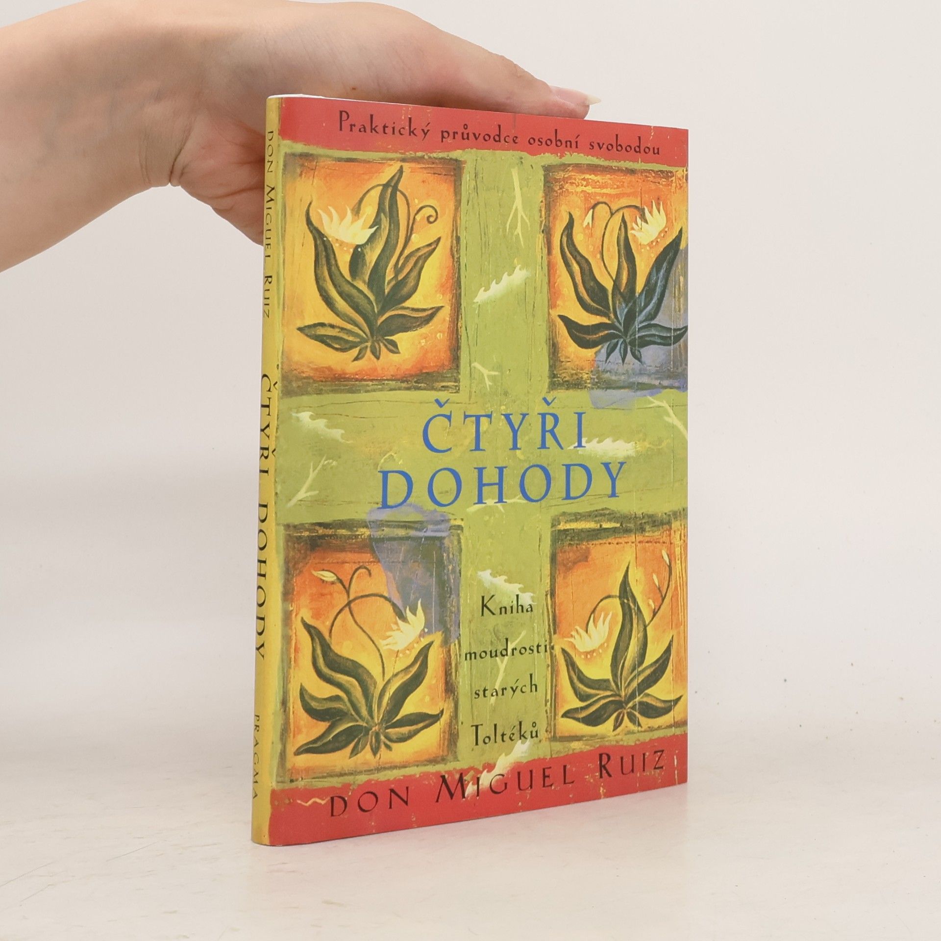Don Miguel Ruiz Čtyři dohody