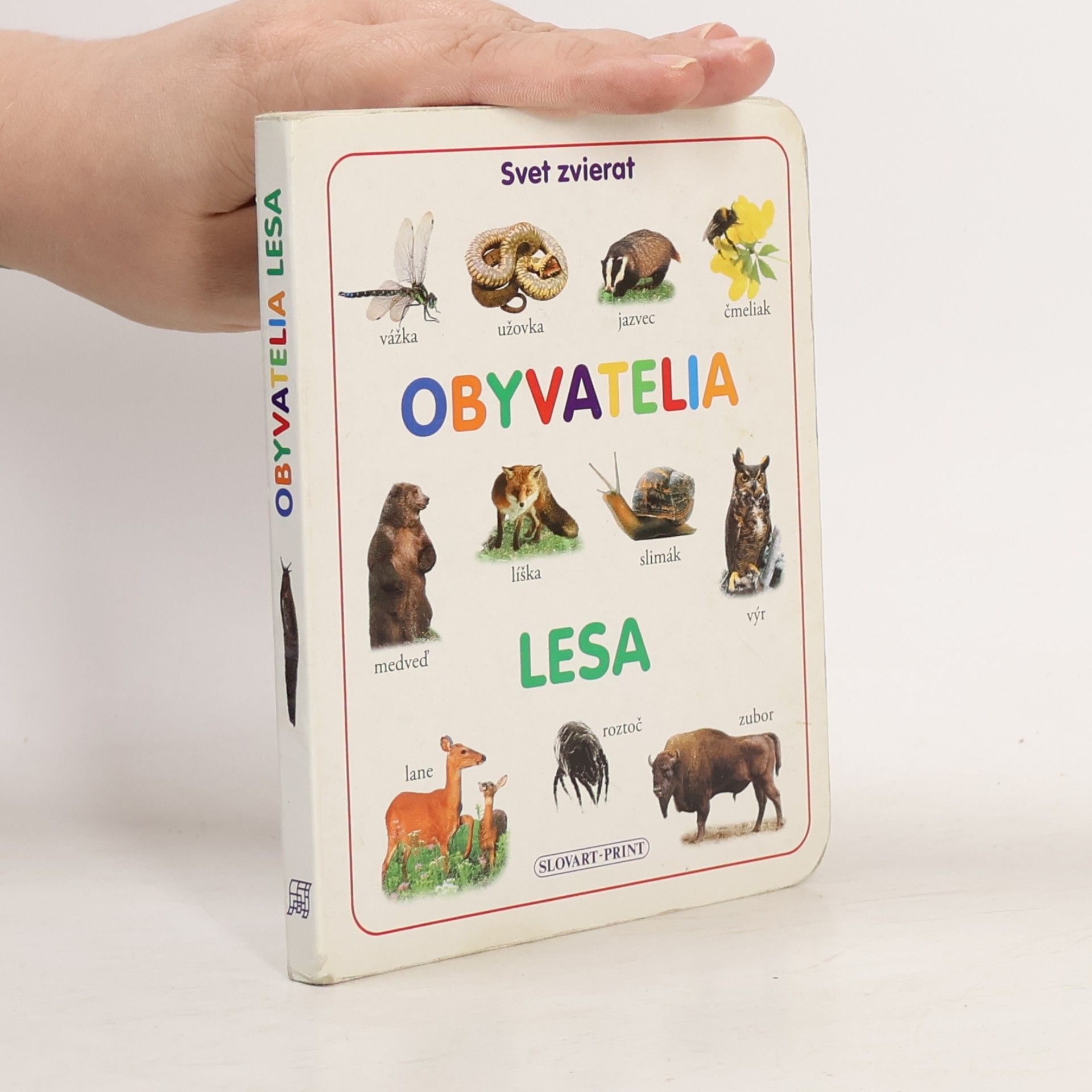 Collectif d'auteurs Obyvatelia lesa