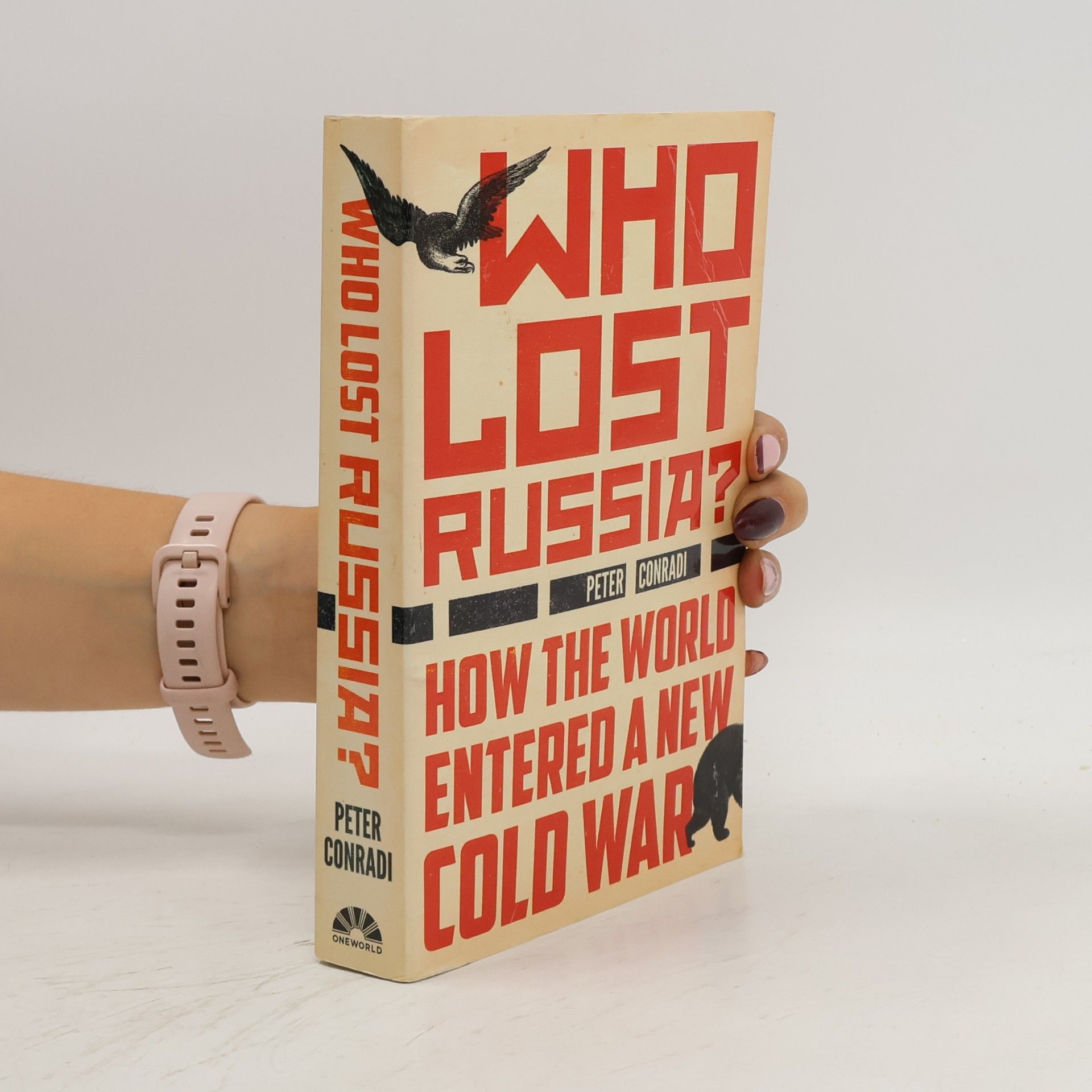 Who Lost Russia?