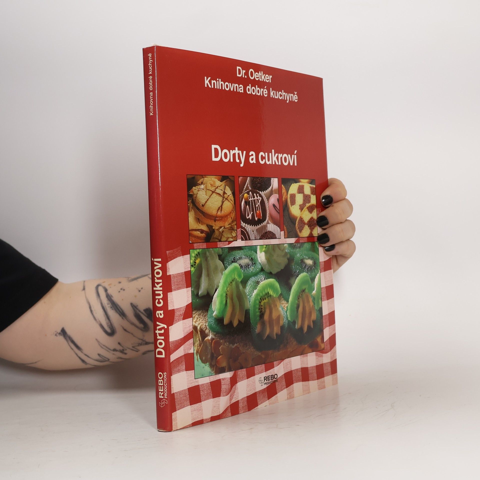 Hana Hejnalová Dorty a cukroví
