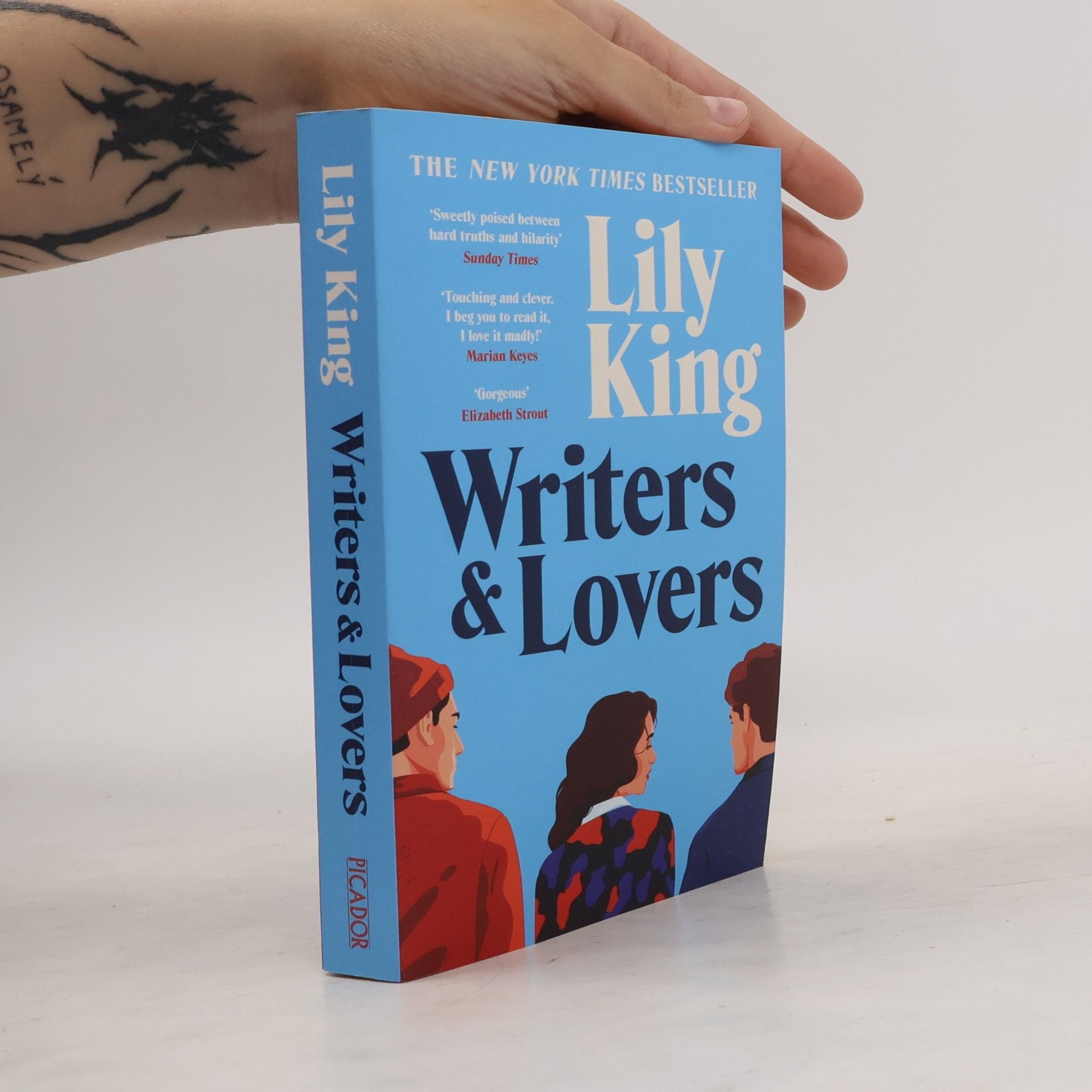 Writers & Lovers