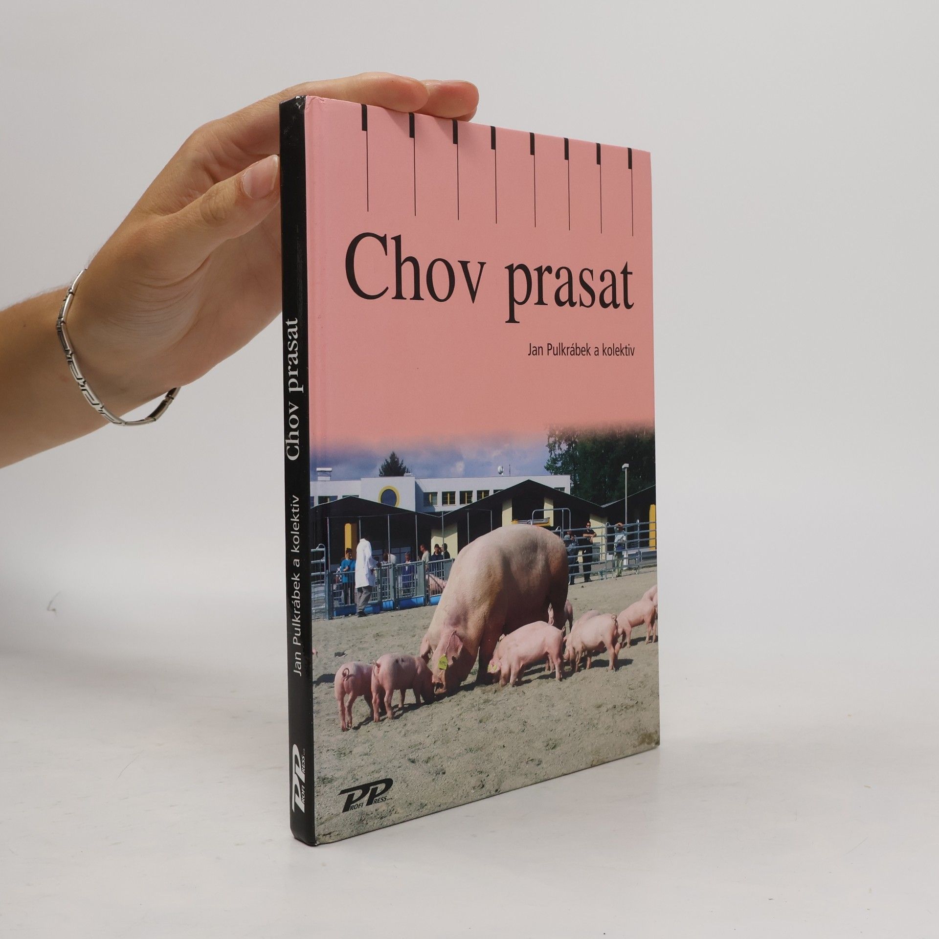 Chov prasat