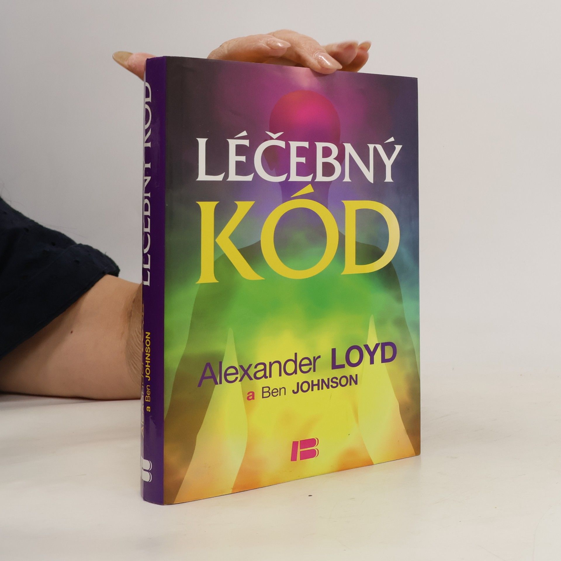Alexander Loyd Léčebný kód