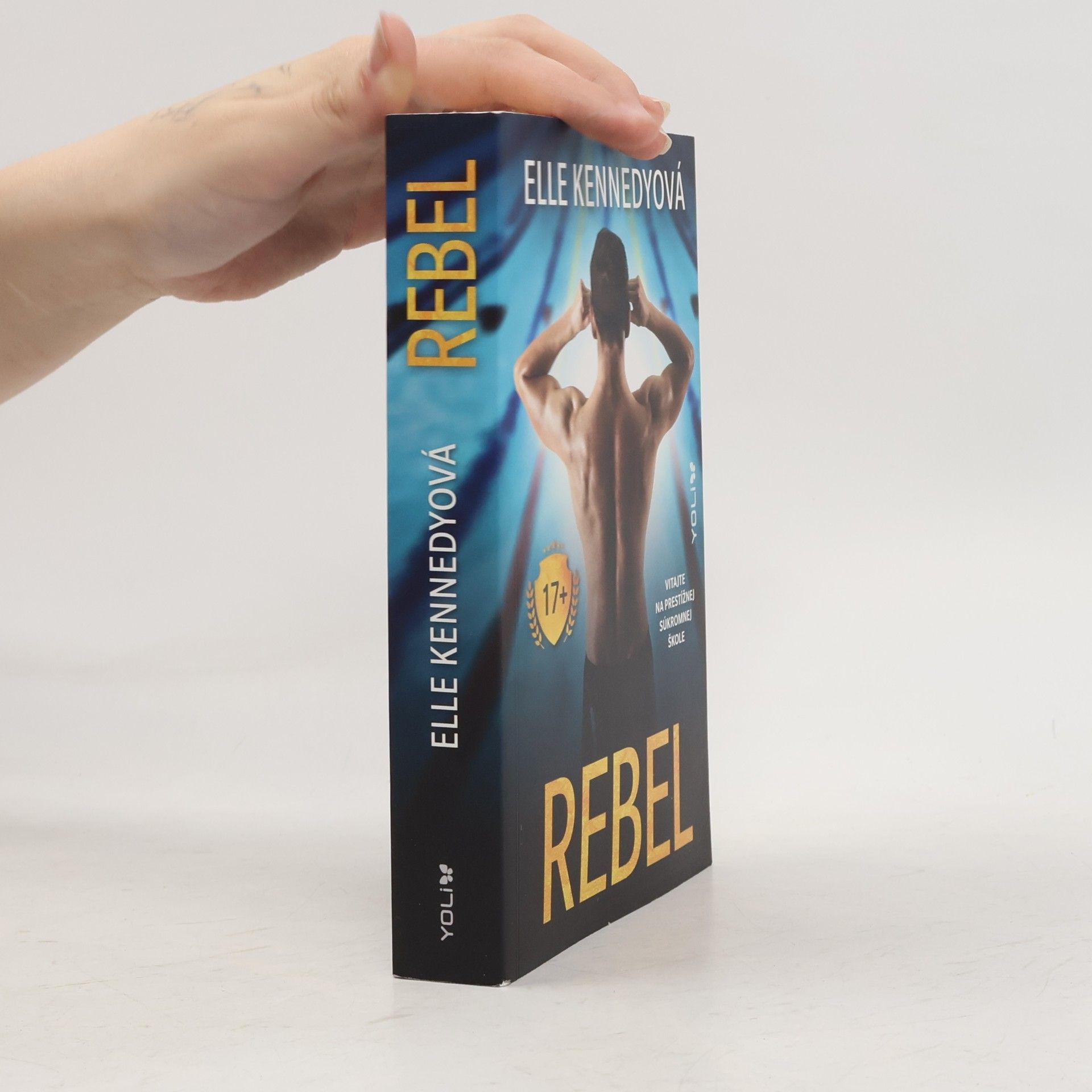 Elle Kennedy Rebel