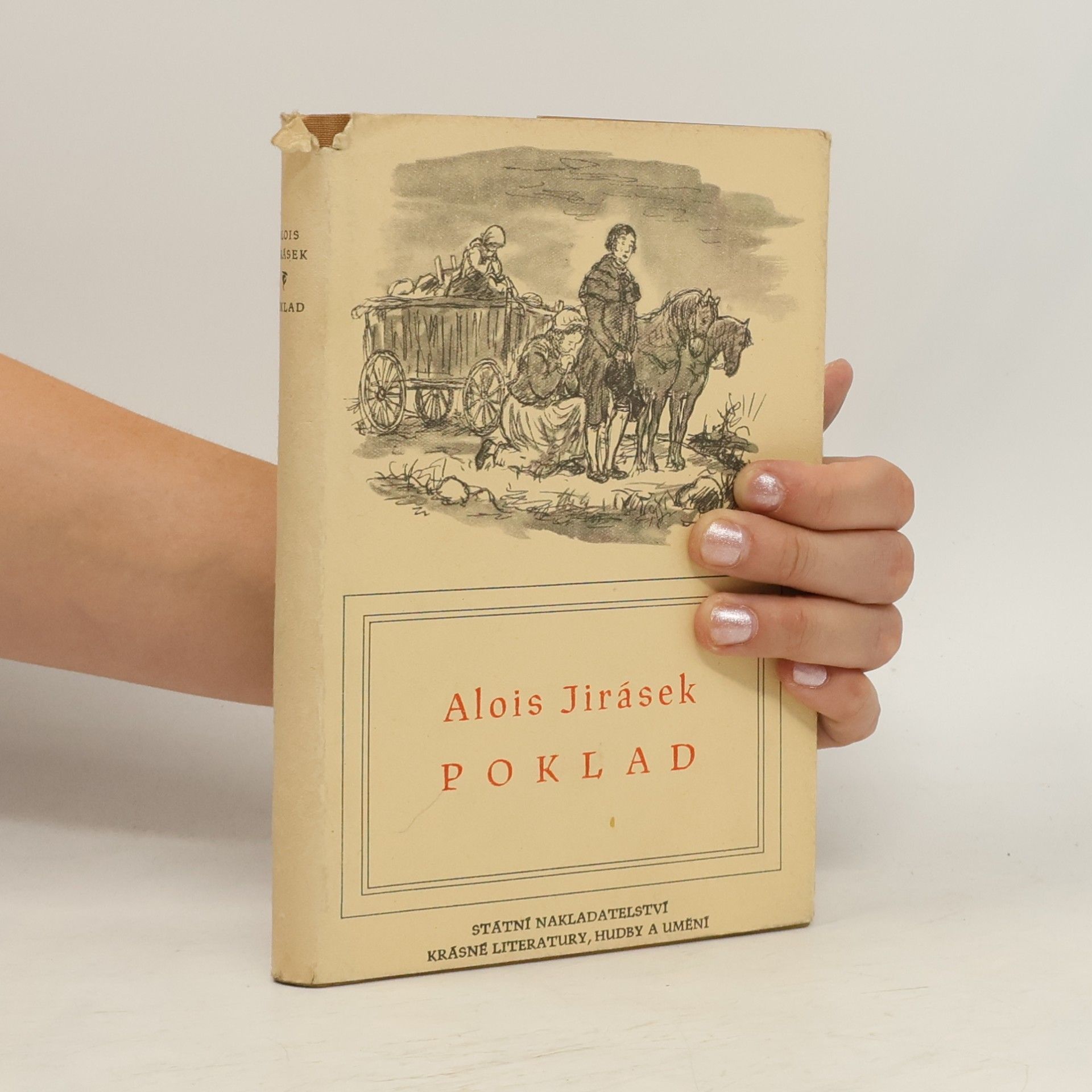 Arthur Conan Doyle Poklad z Agry