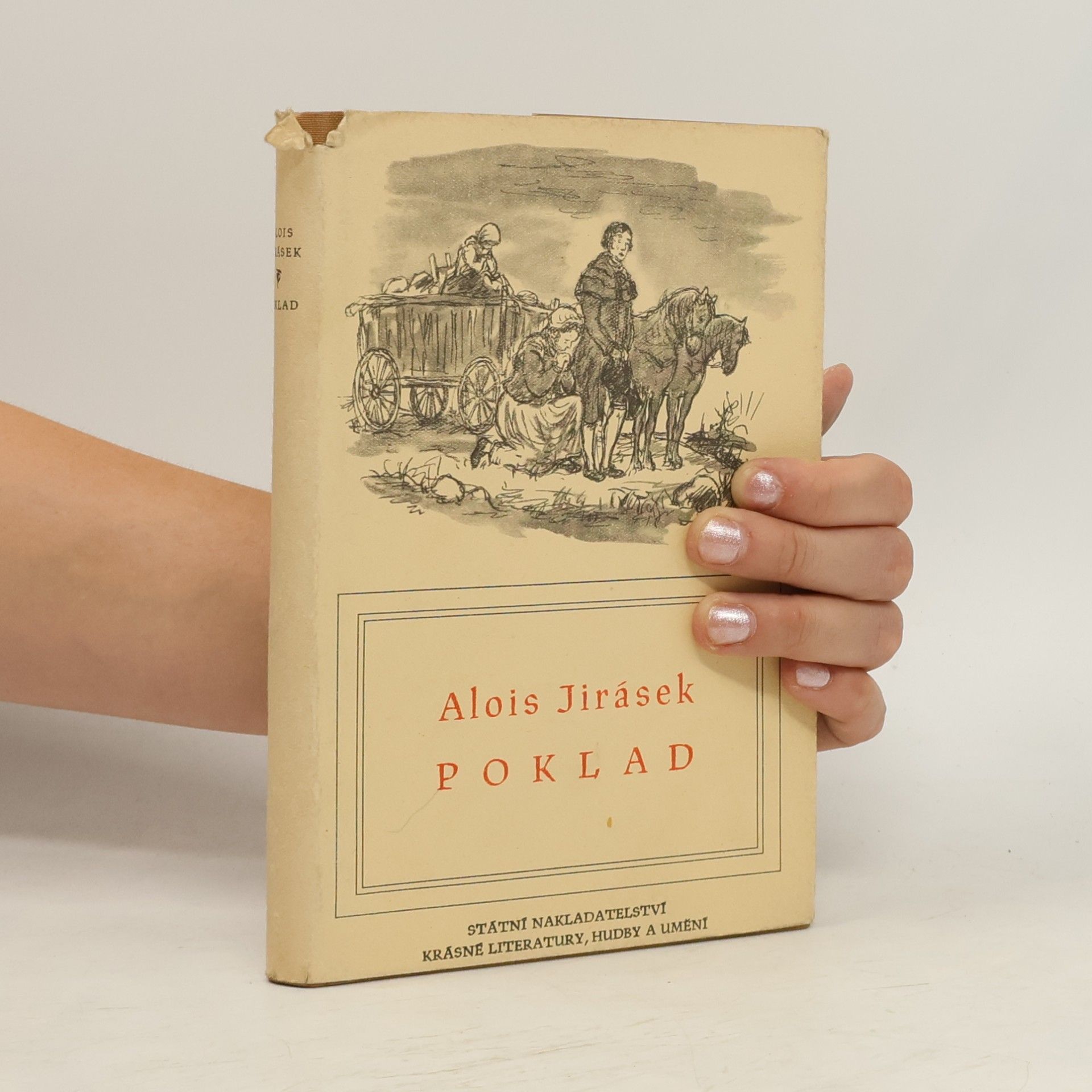 Arthur Conan Doyle Poklad z Agry