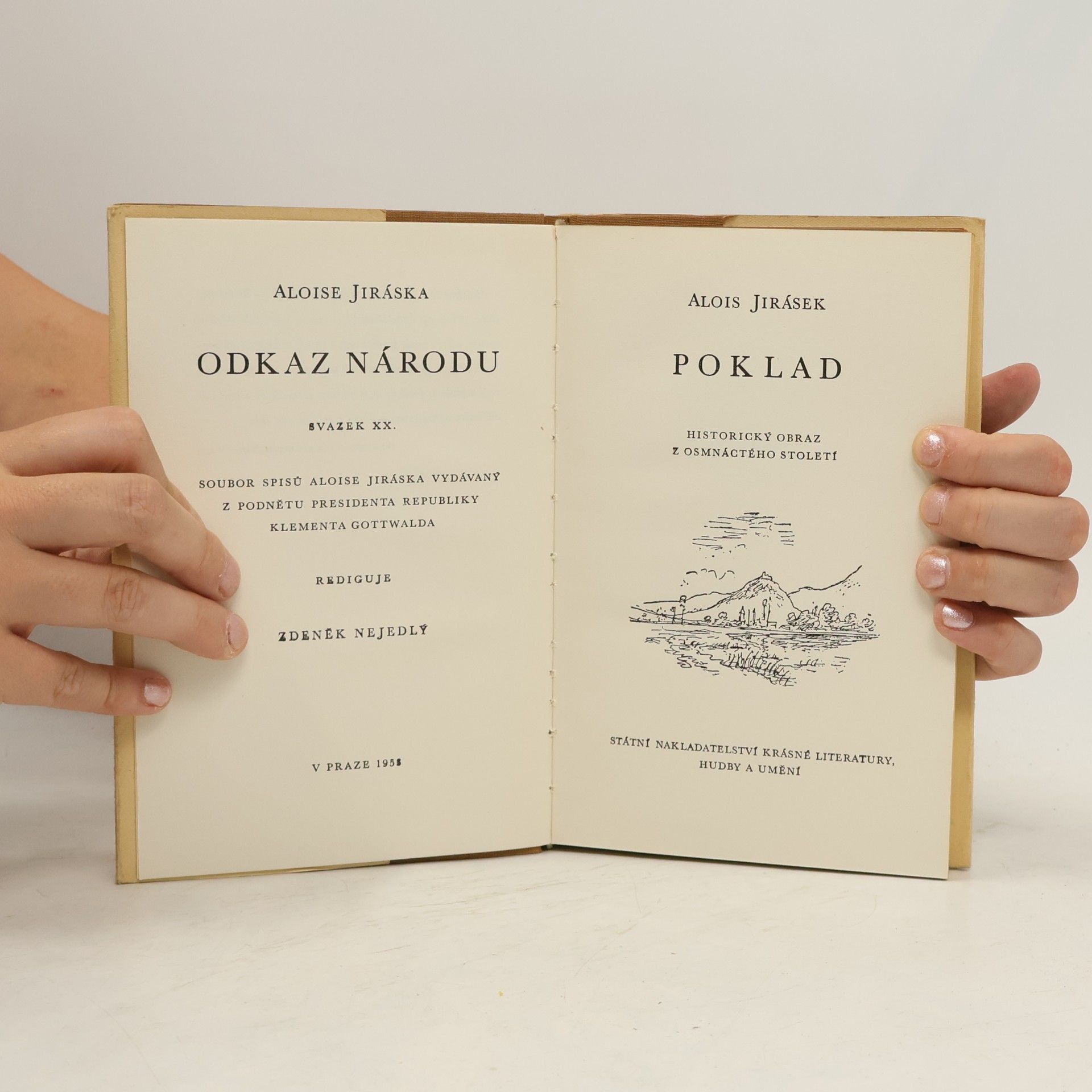 Arthur Conan Doyle Poklad z Agry