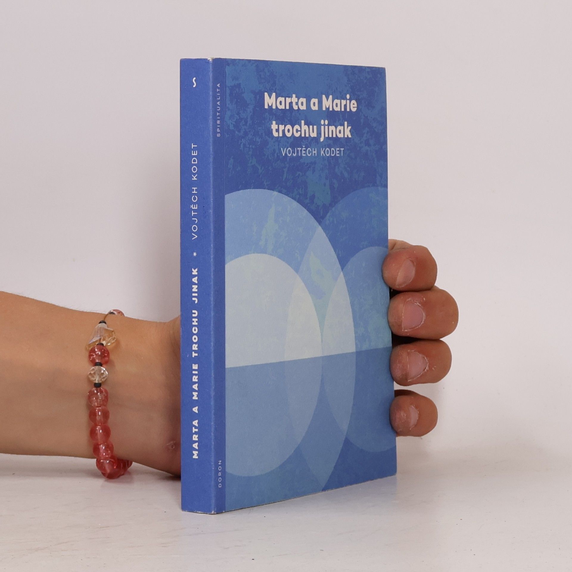 Vojtěch Kodet Marta a Marie trochu jinak