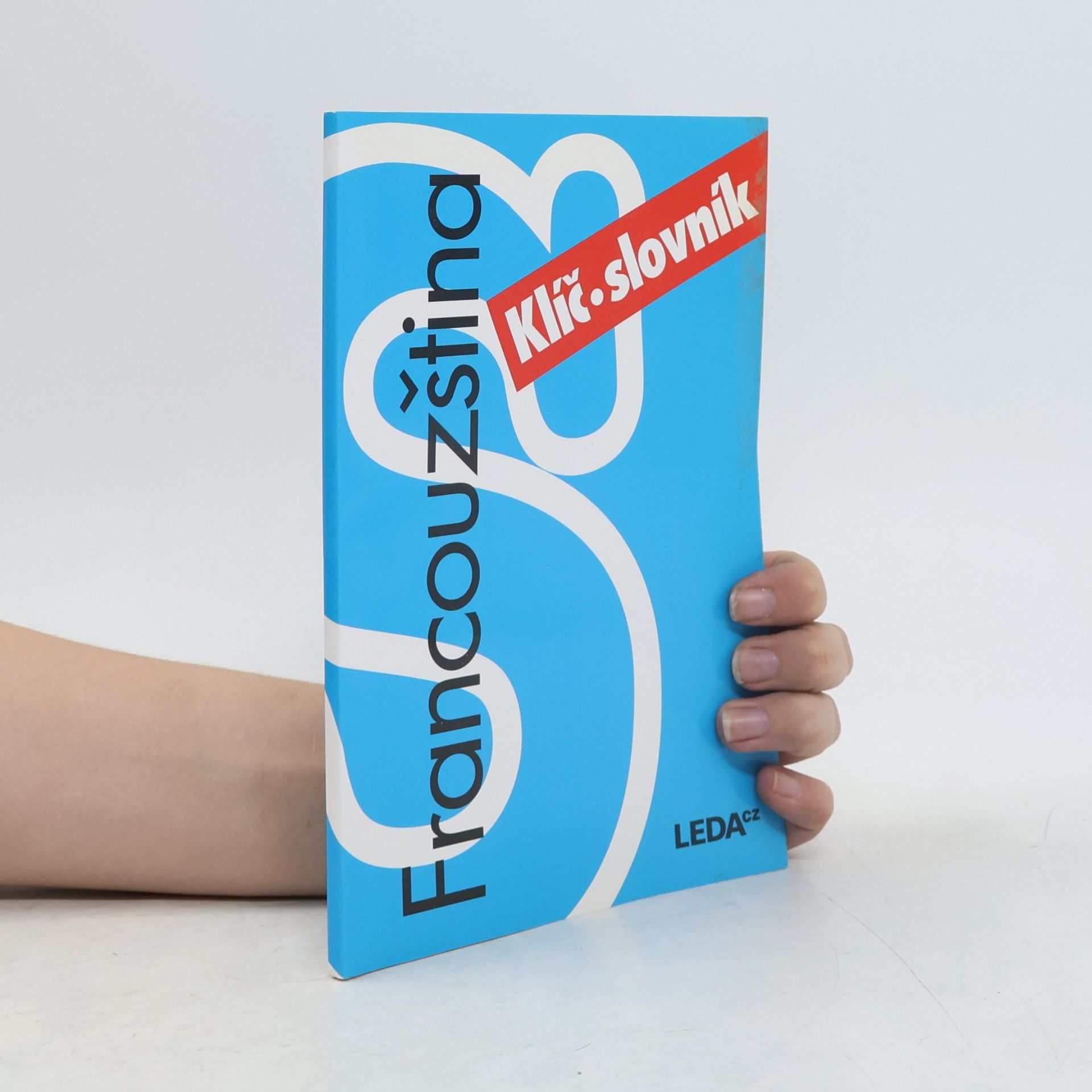 Autores varios Francouzština nejen pro samouky. Klíč, slovník