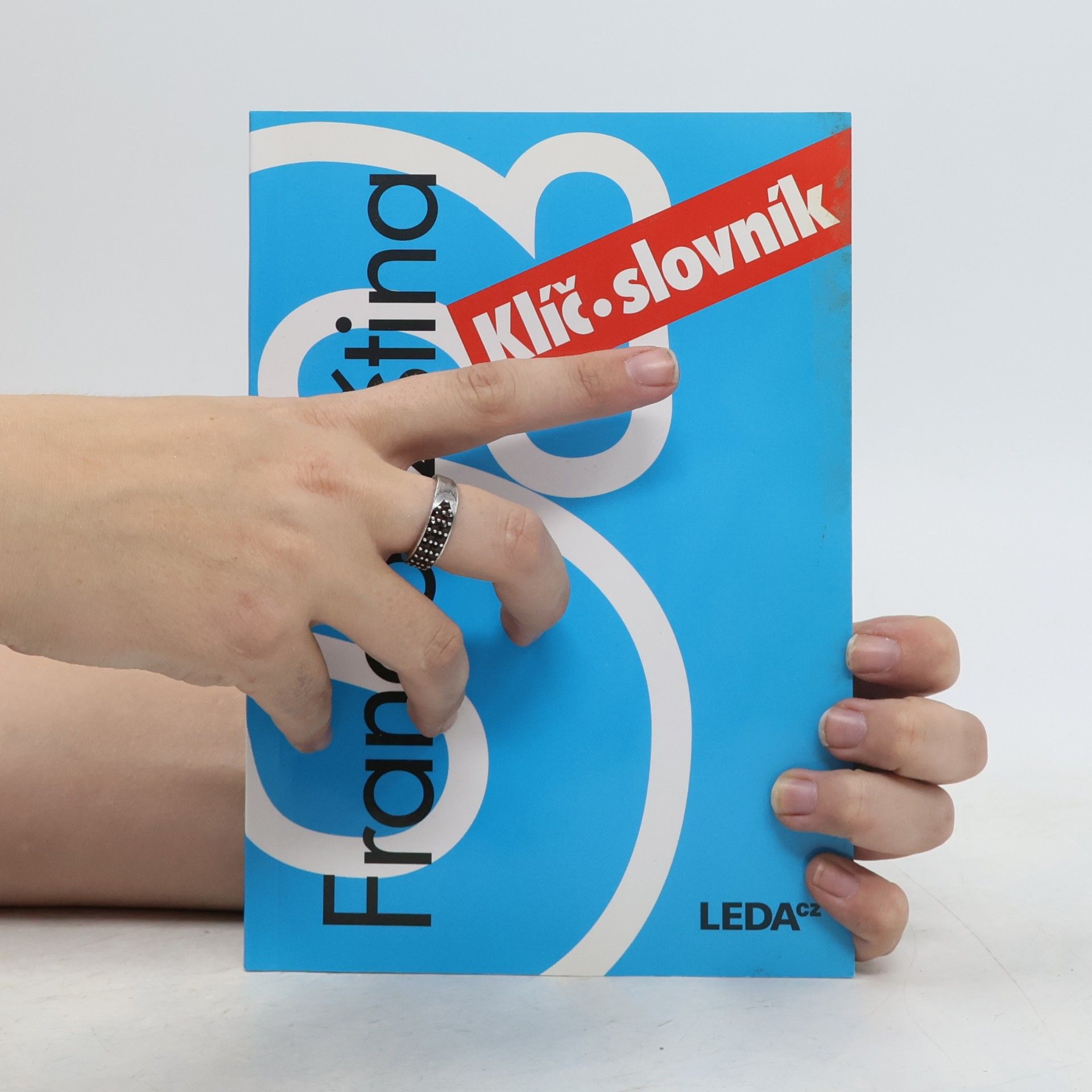 Autores varios Francouzština nejen pro samouky. Klíč, slovník