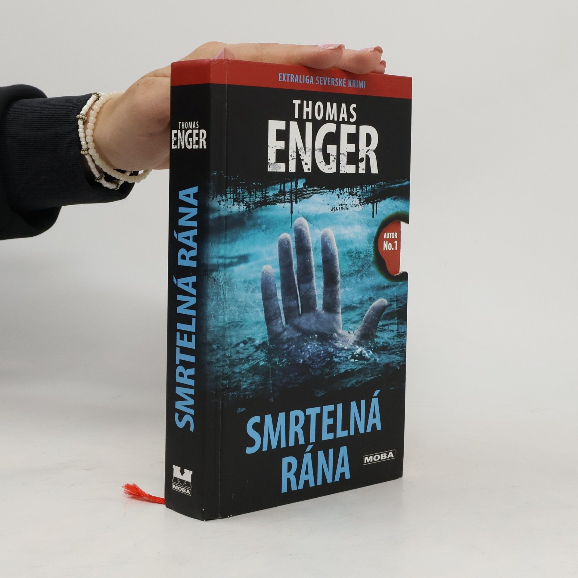 Thomas Enger Smrtelná rána