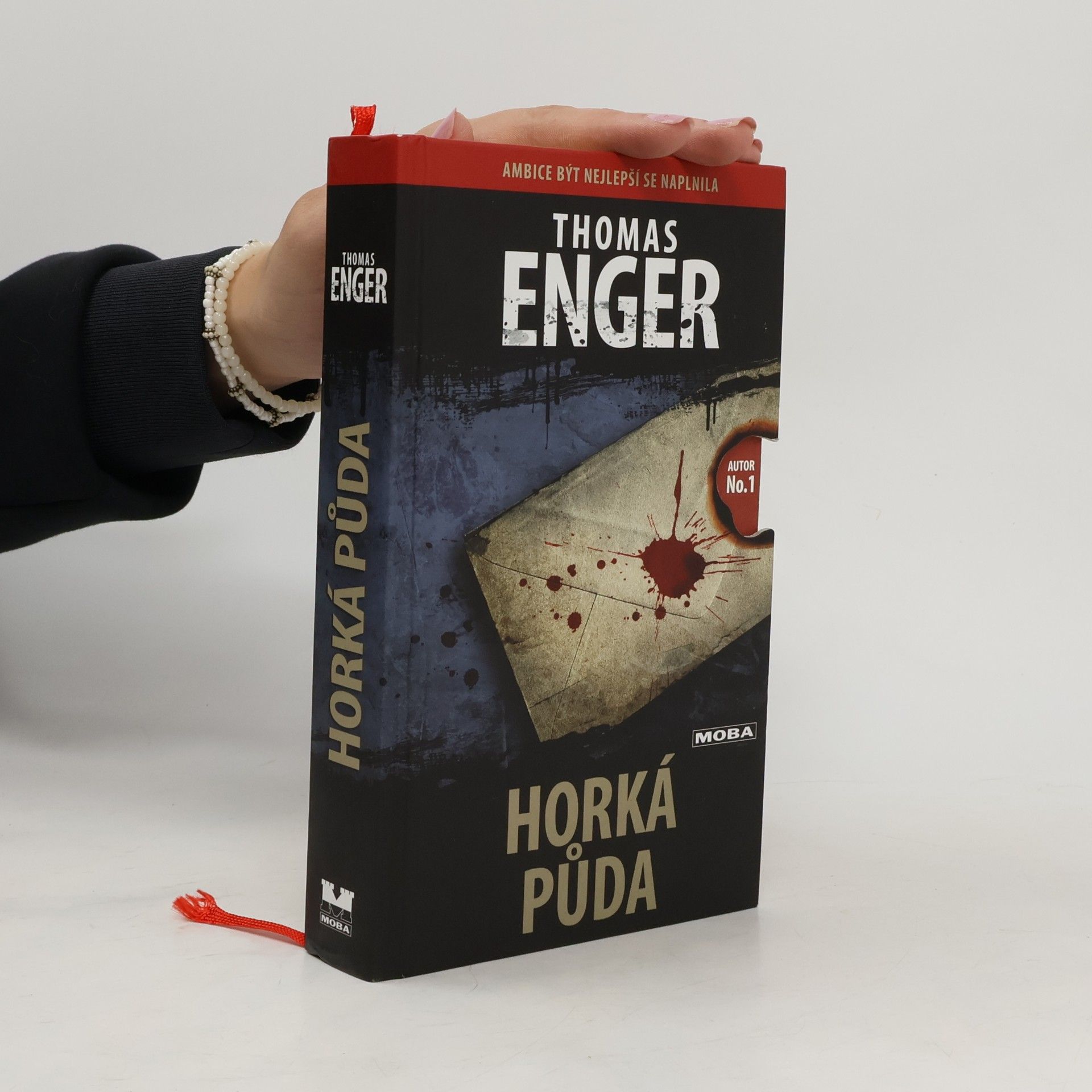Thomas Enger Horká půda