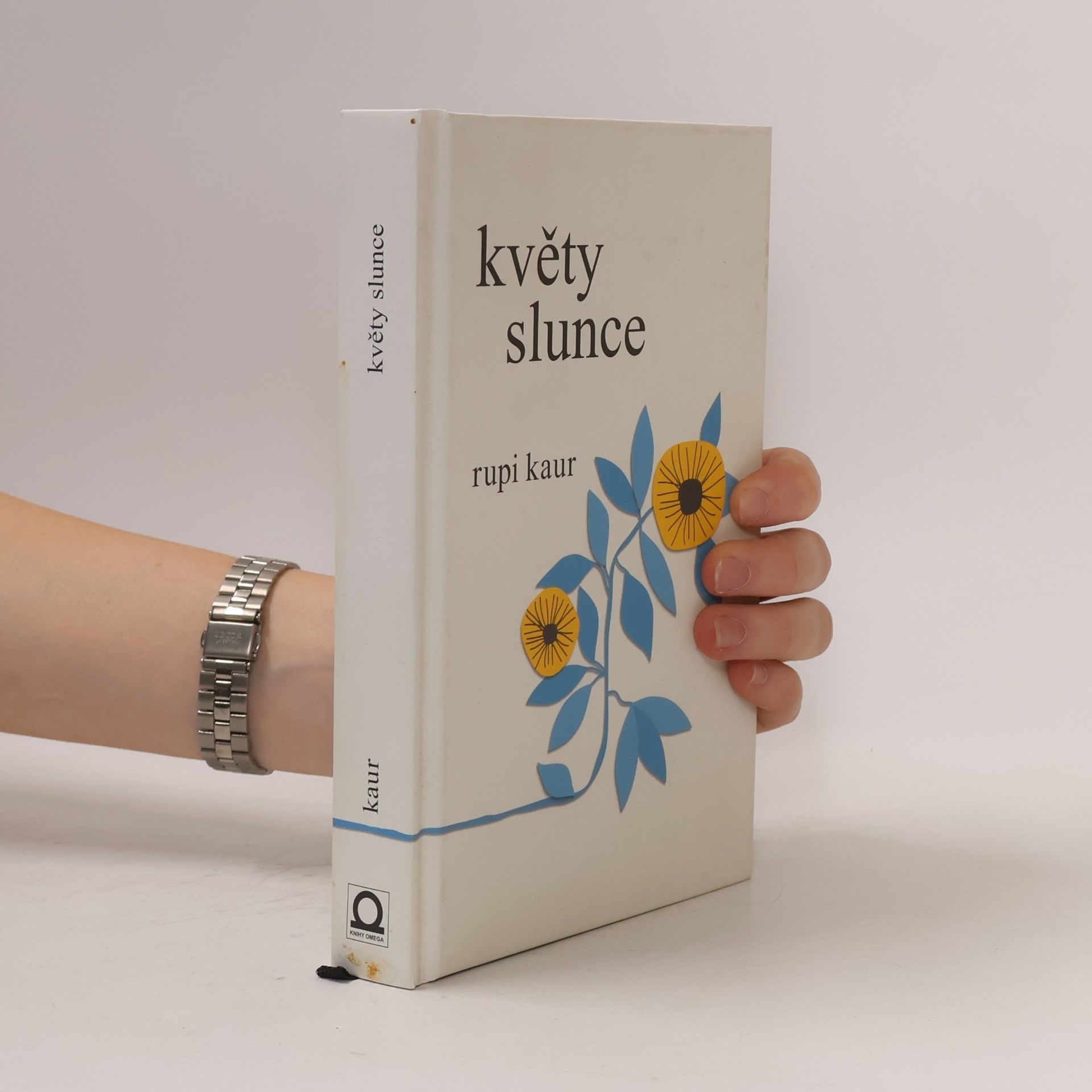 Rupi Kaur Květy slunce