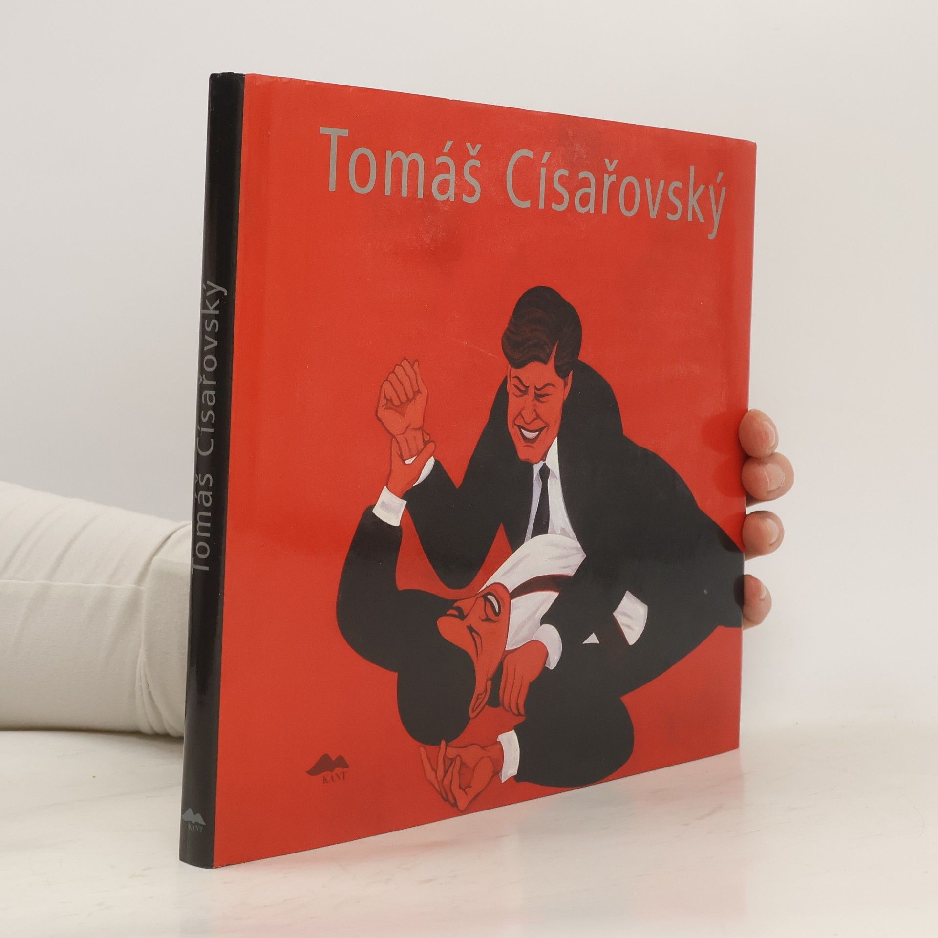 Martin Dostál Tomáš Císařovský