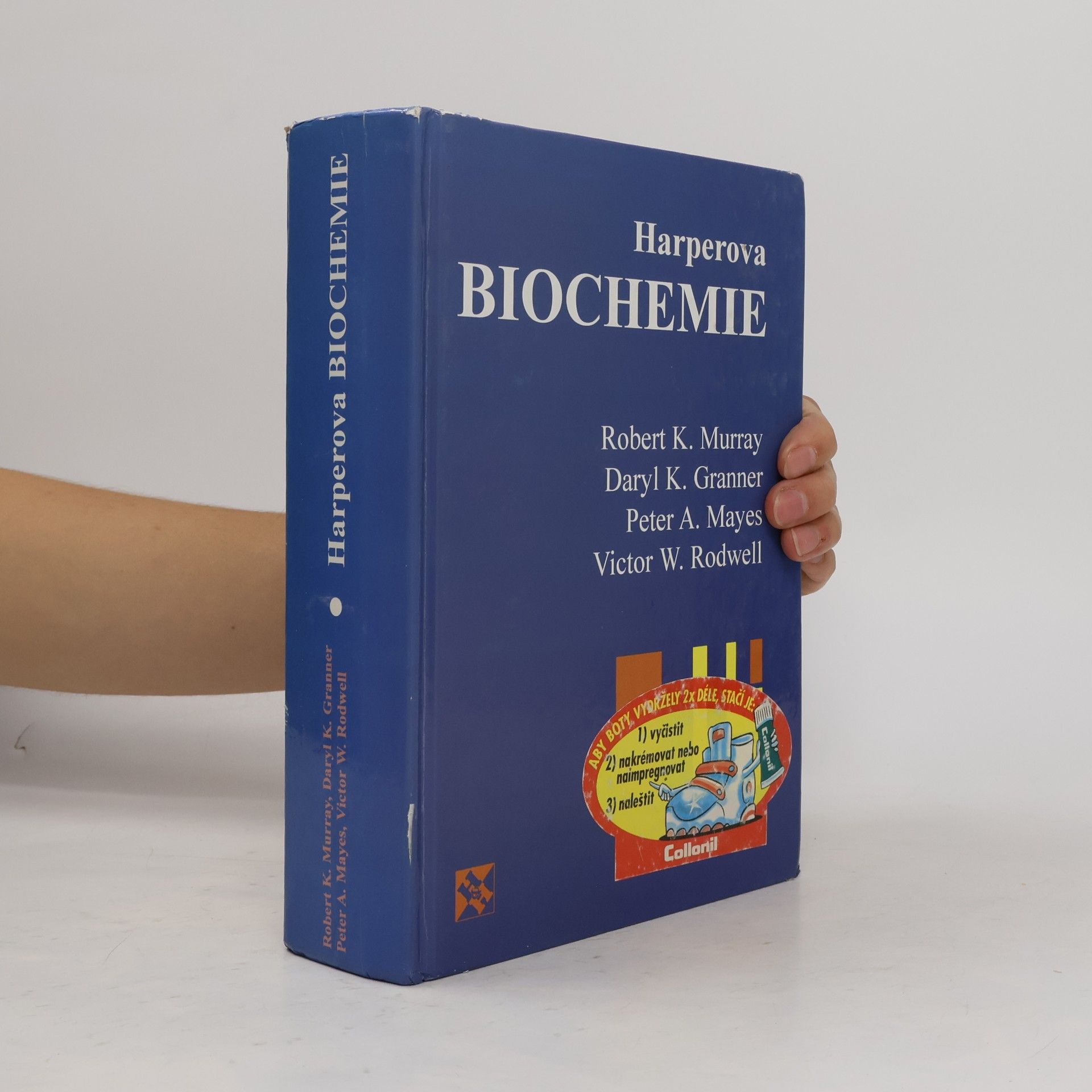 Harperova biochemie