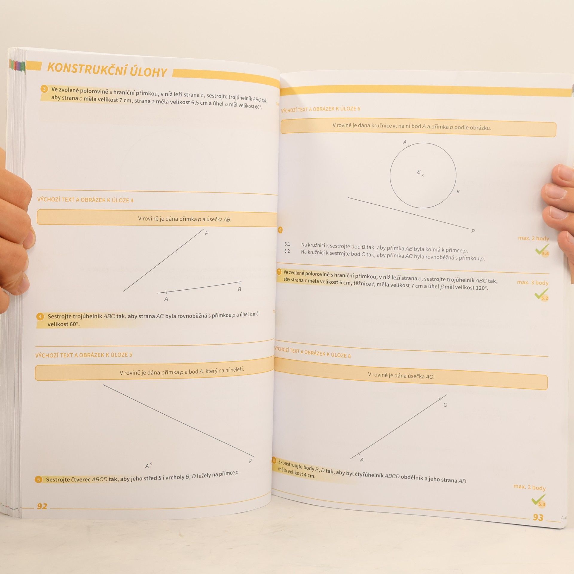 Tomáš Graja Přijímačky v pohodě 9: příprava na jednotné přijímací řízení SŠ. Matematika