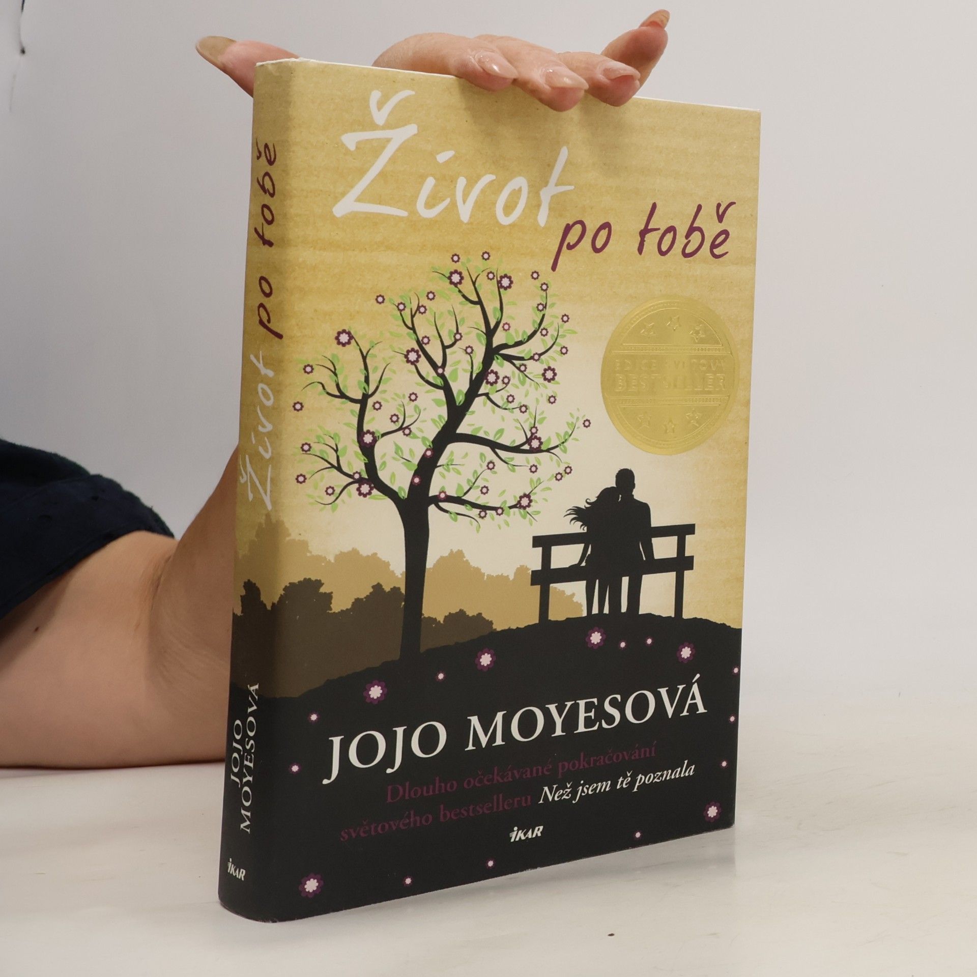 Jojo Moyes Život po tobě