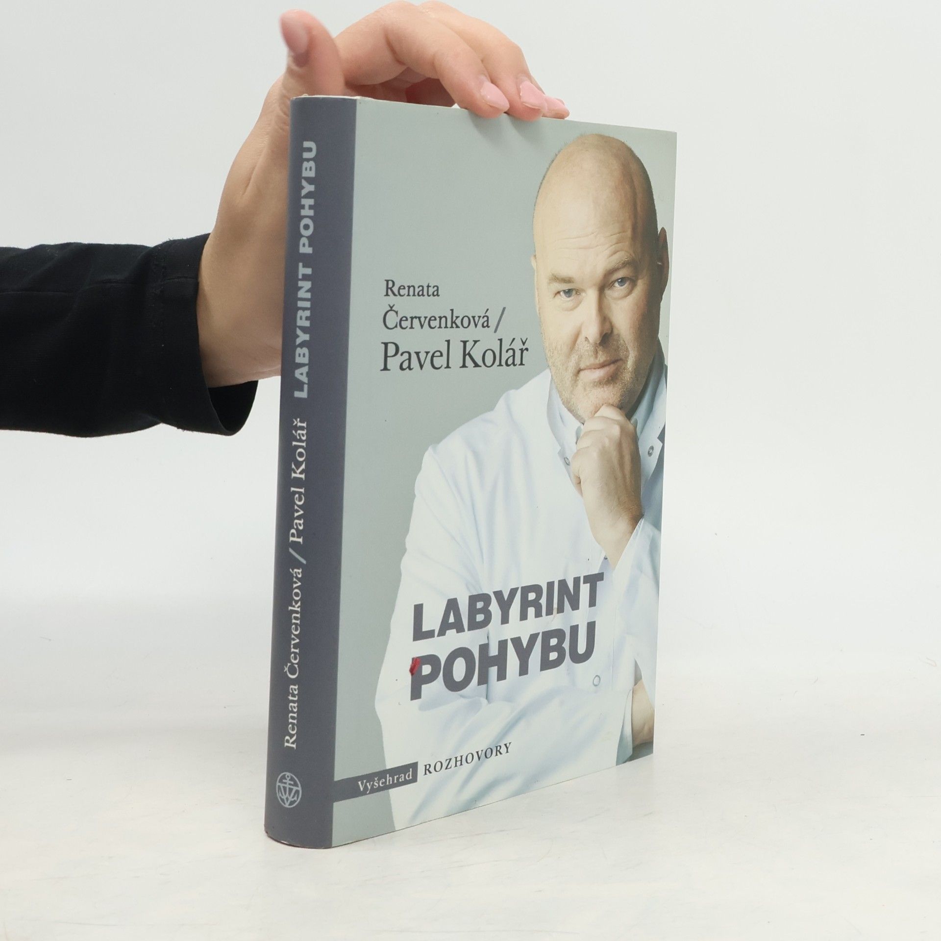 Pavel Kolář Labyrint pohybu