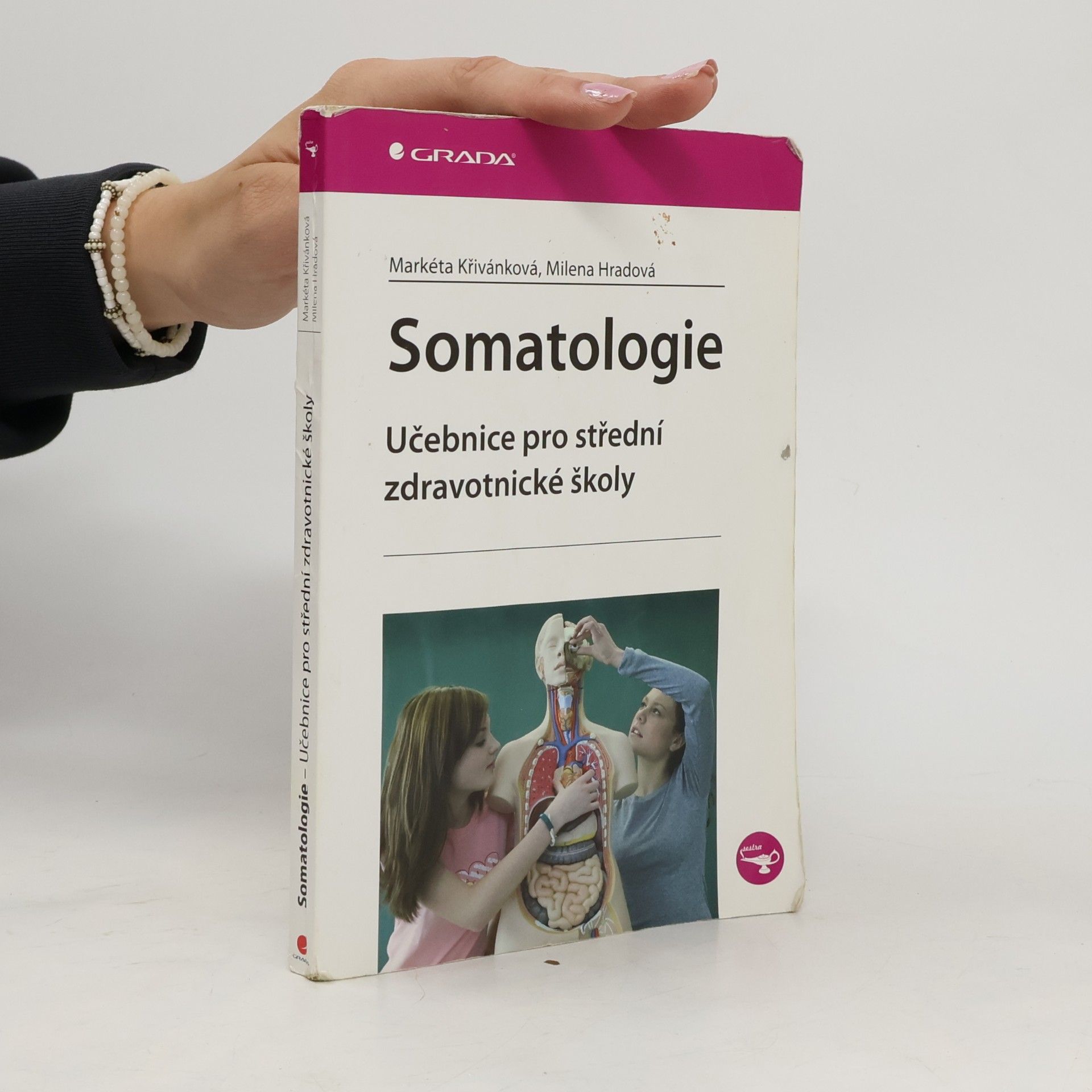 Somatolgie : učebnice pro střední zdravotnické školy