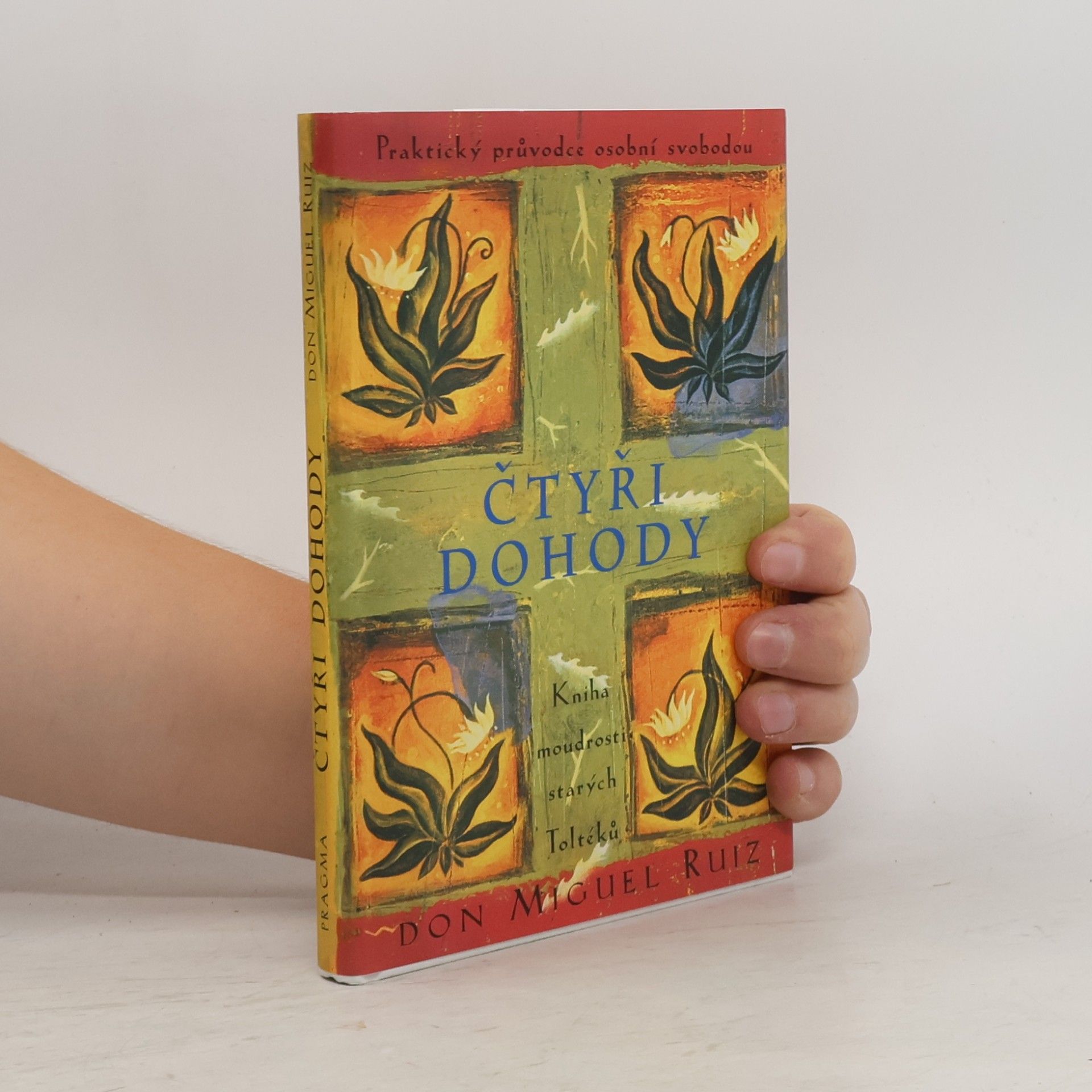 Don Miguel Ruiz Čtyři dohody