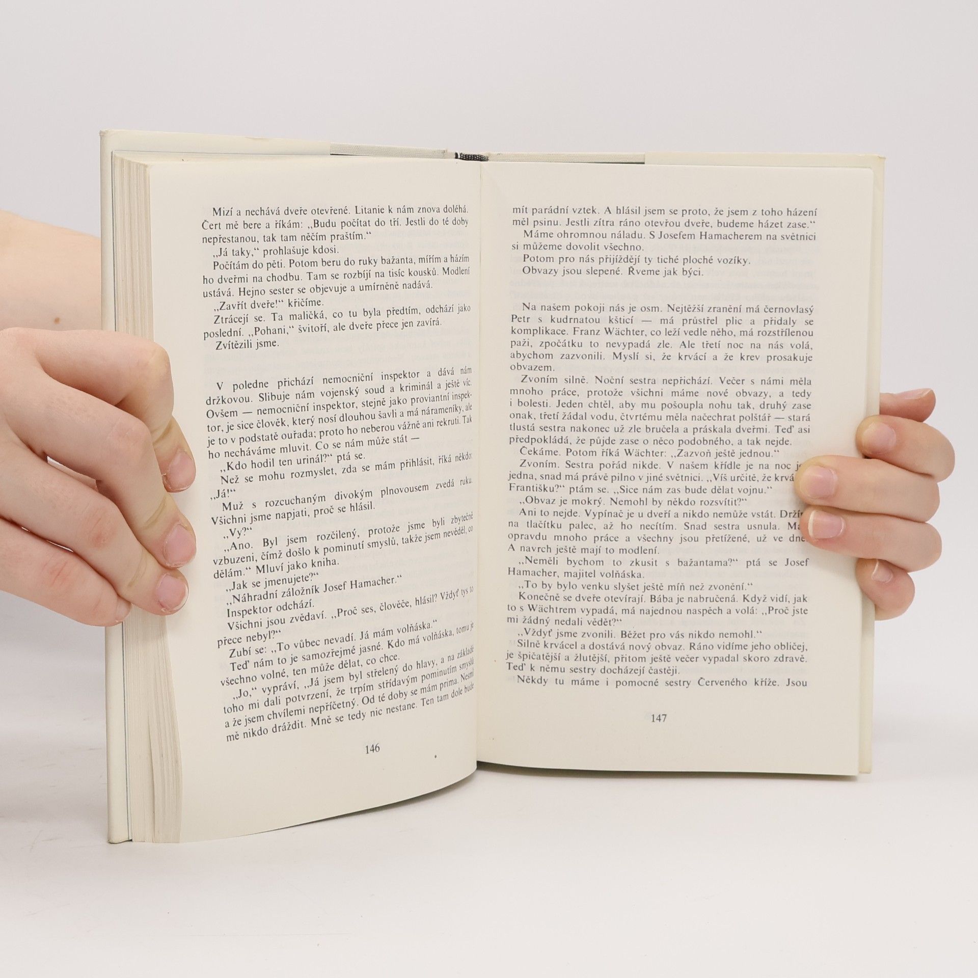 Erich Maria Remarque Na západní frontě klid