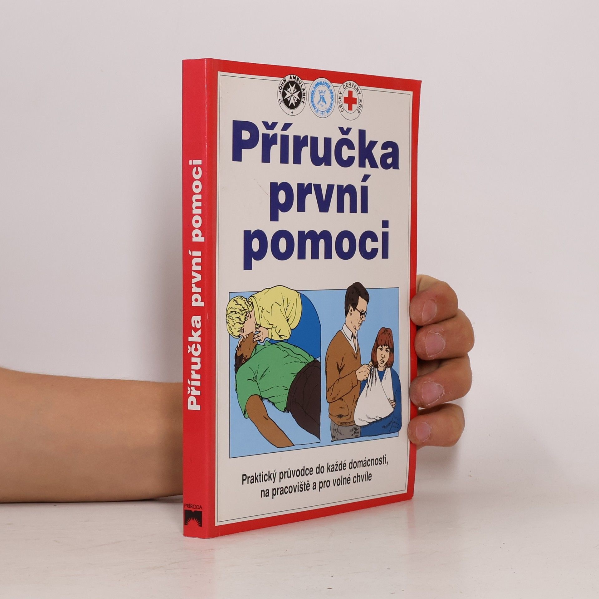 Příručka první pomoci
