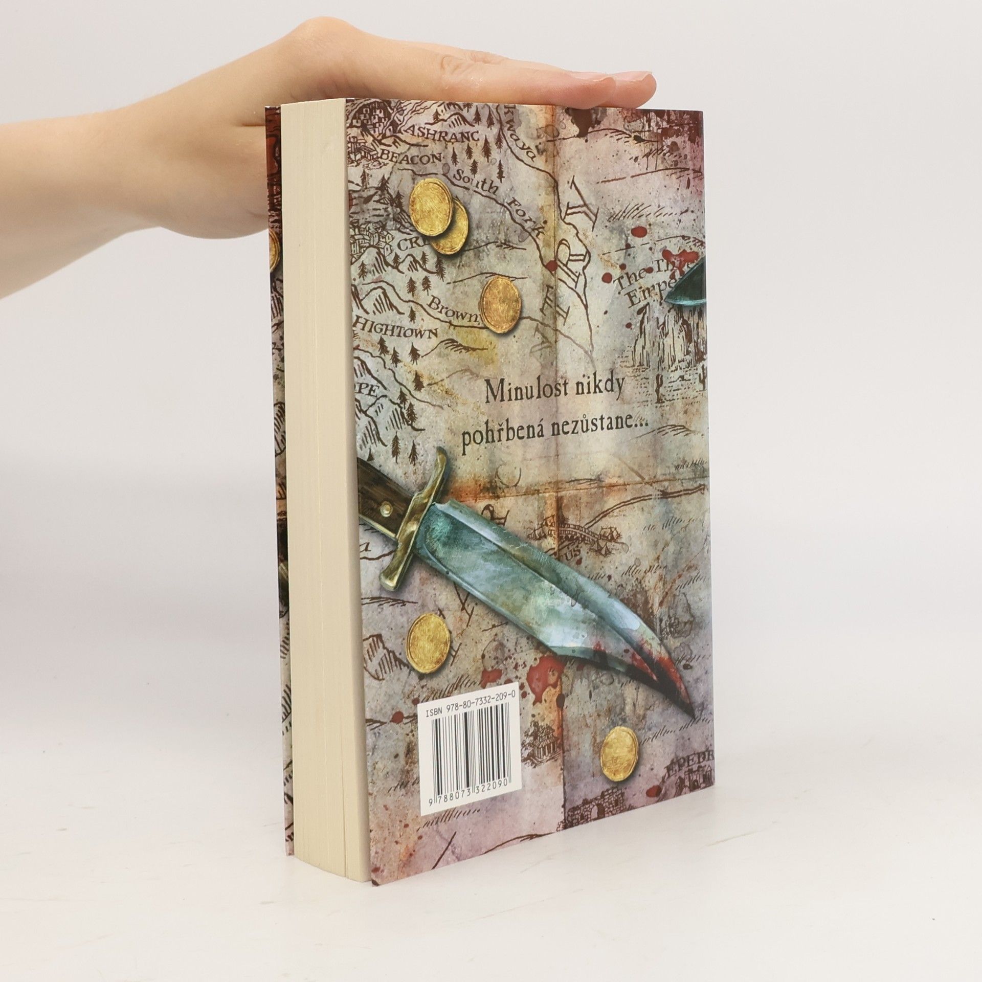 Joe Abercrombie Rudá země