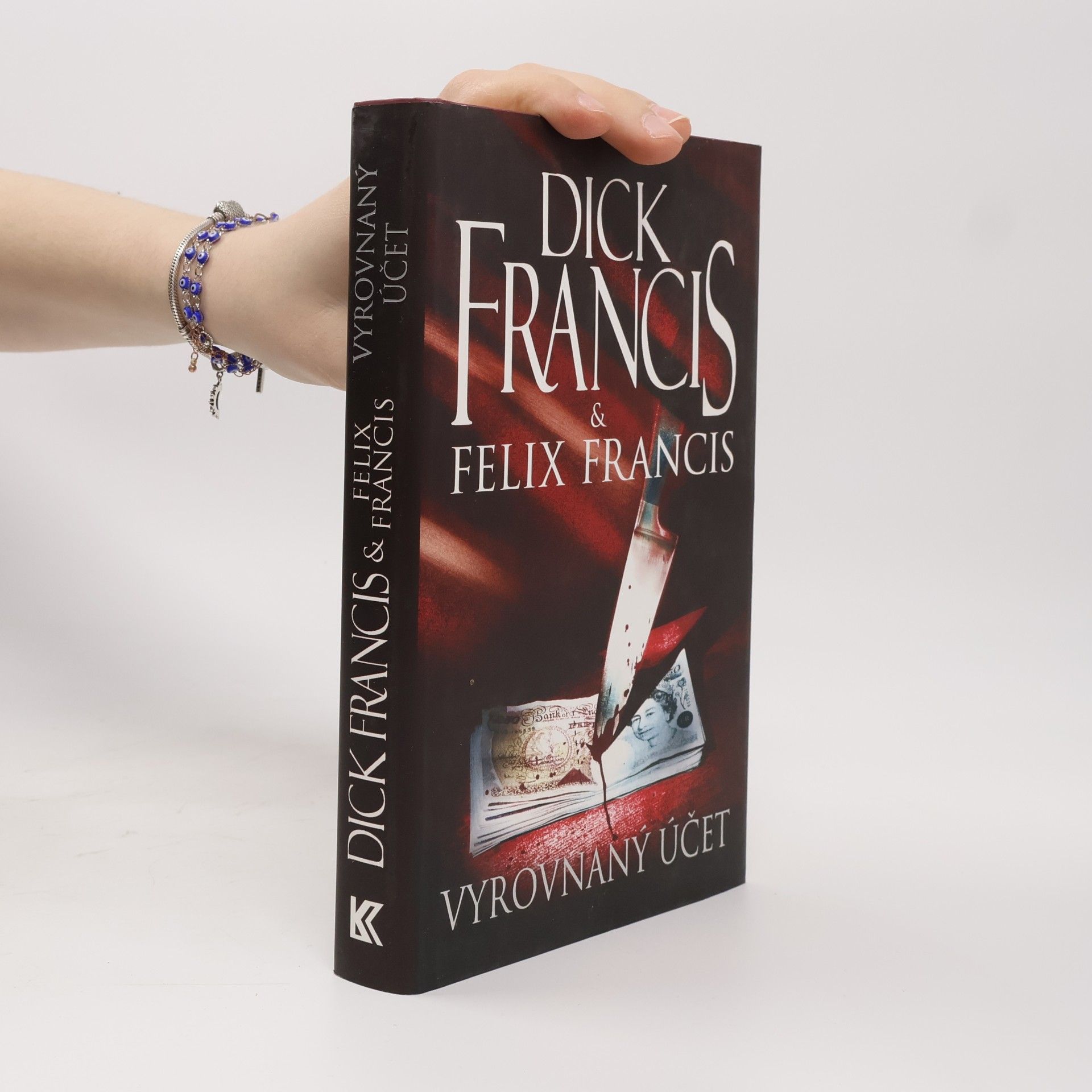 Dick Francis Vyrovnaný účet