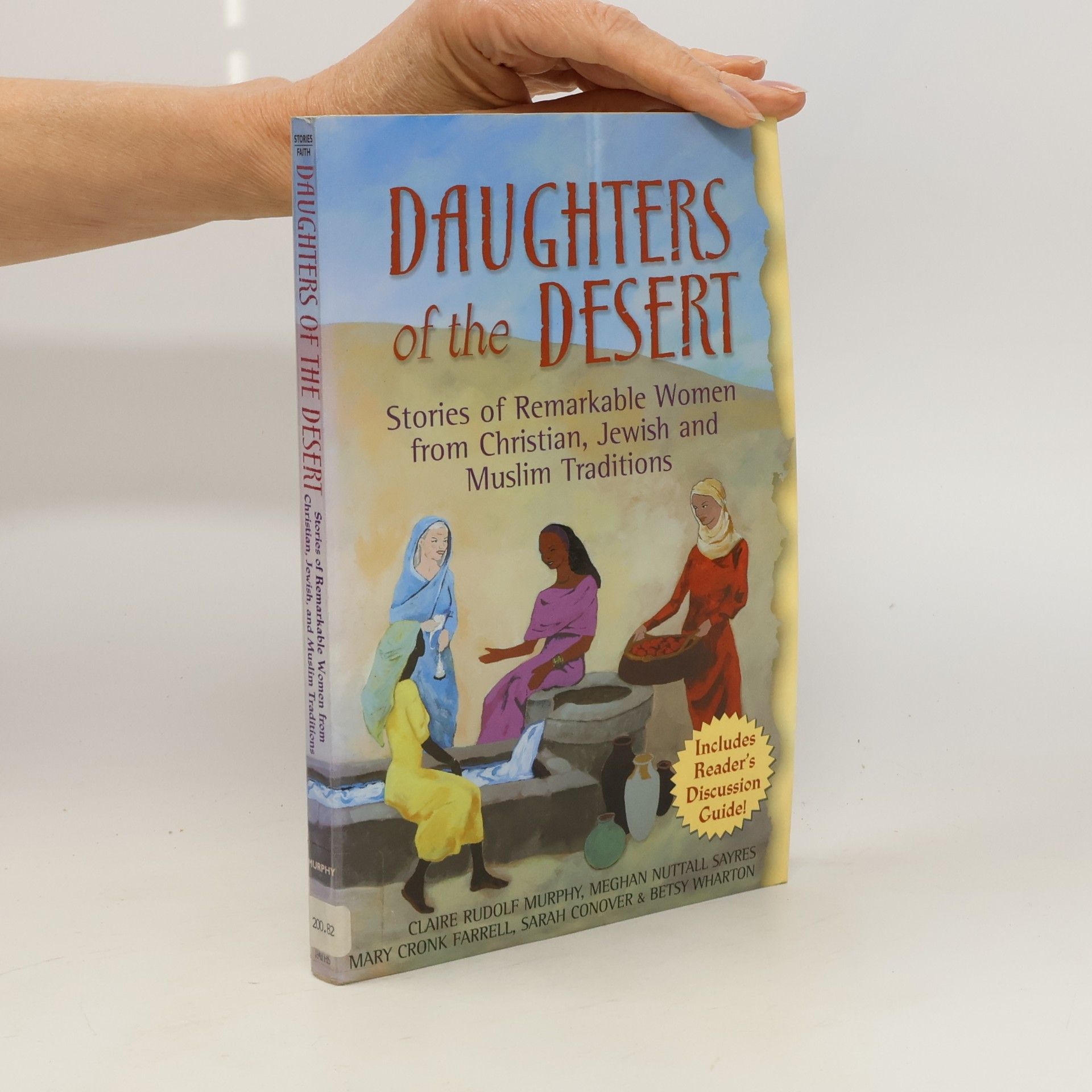 Mary Cronk Farrell Daughters of the Desert