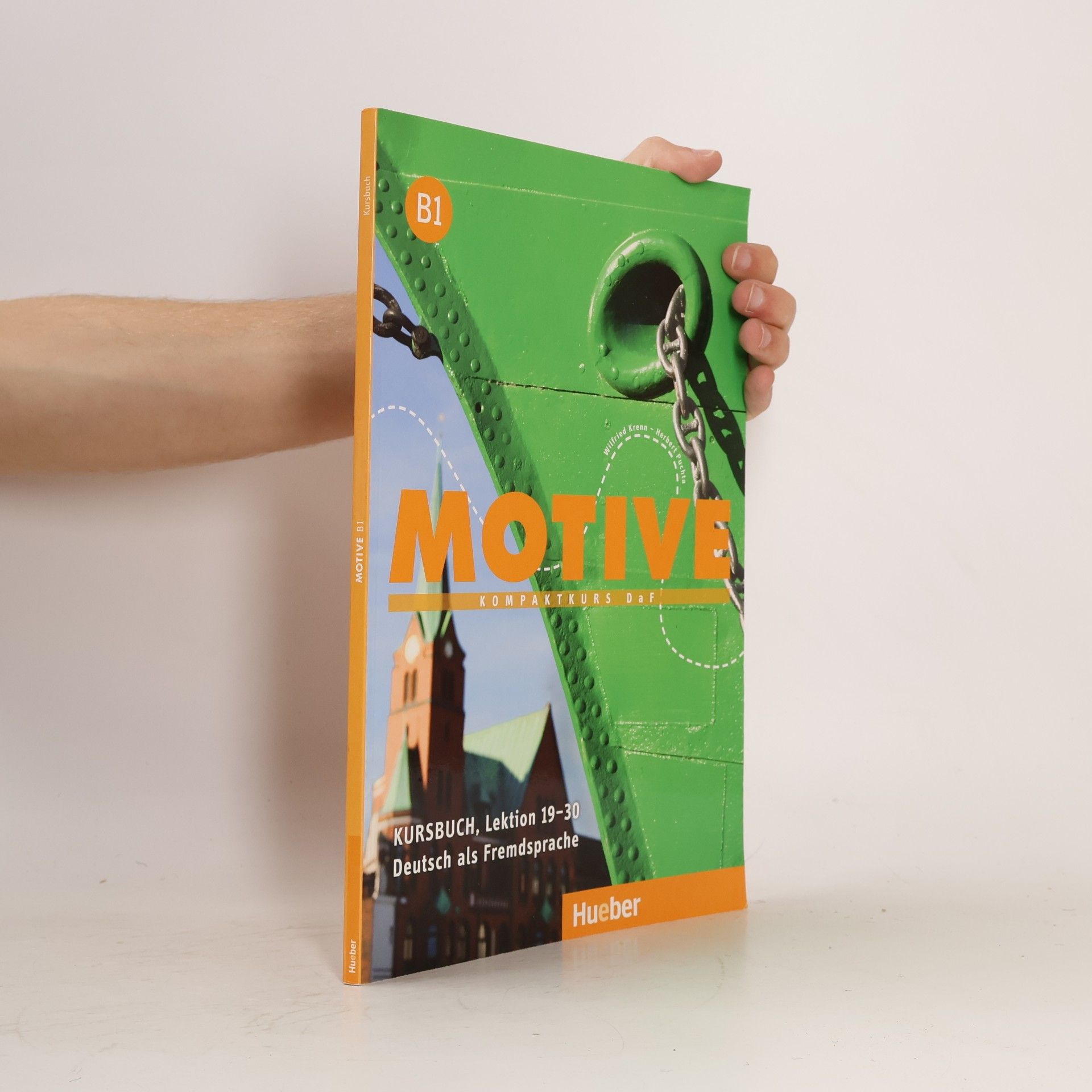Wilfried Krenn Motive : Kompaktkurs D a F Kursbuch, Lektion 19-30 : Deutsch als Fremdsprache