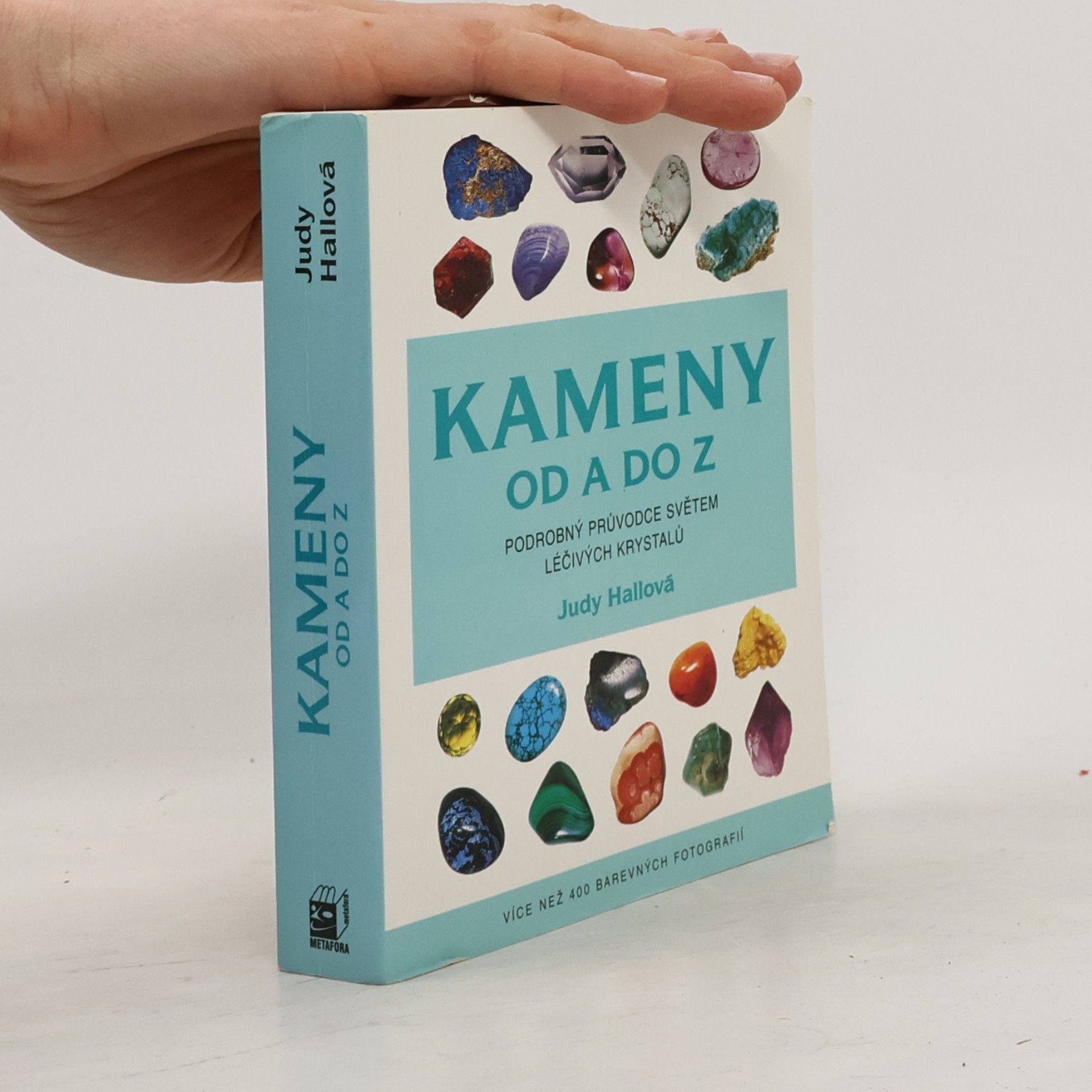 Judy Hall Kameny od A do Z