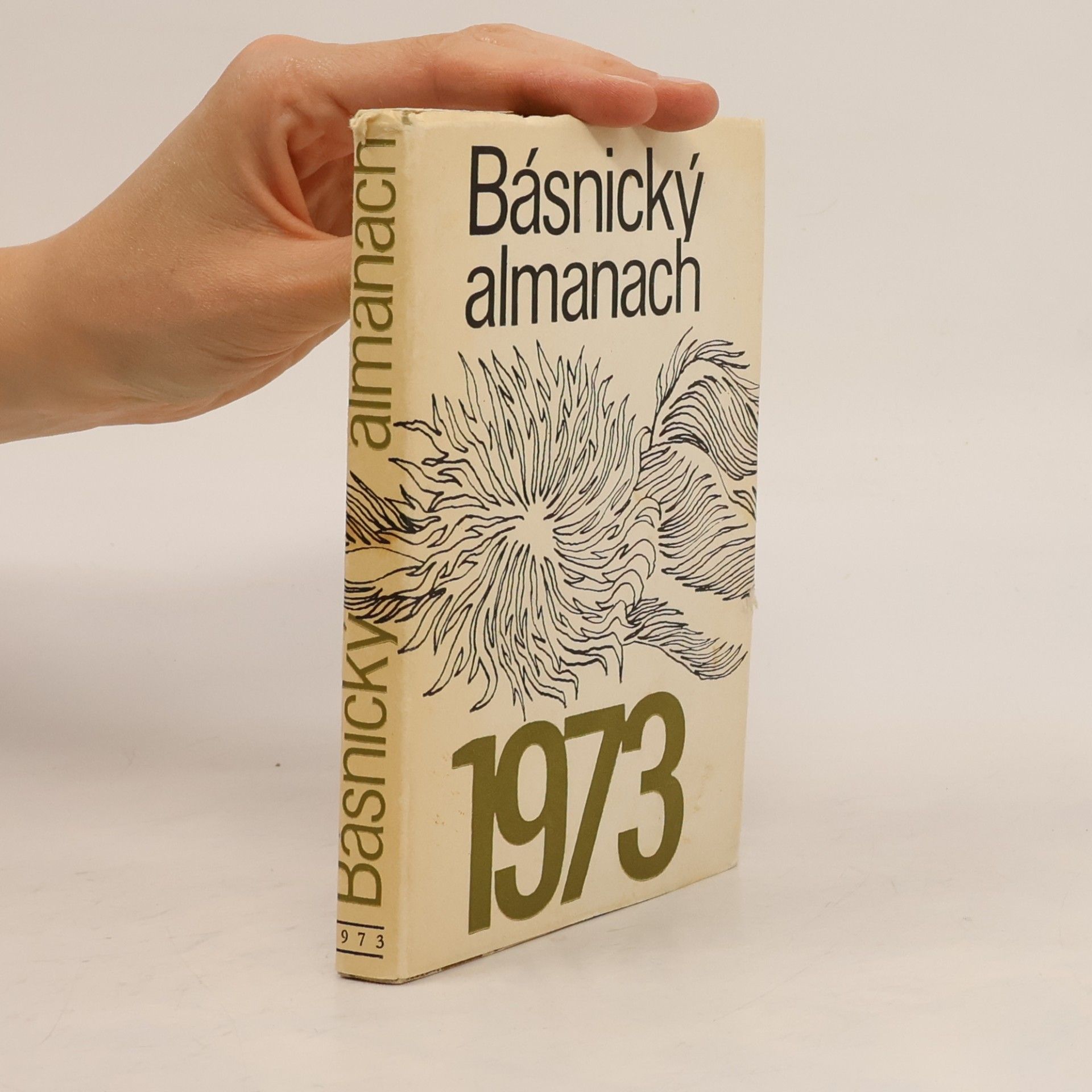 Auteurscollectief Básnický almanach 1973