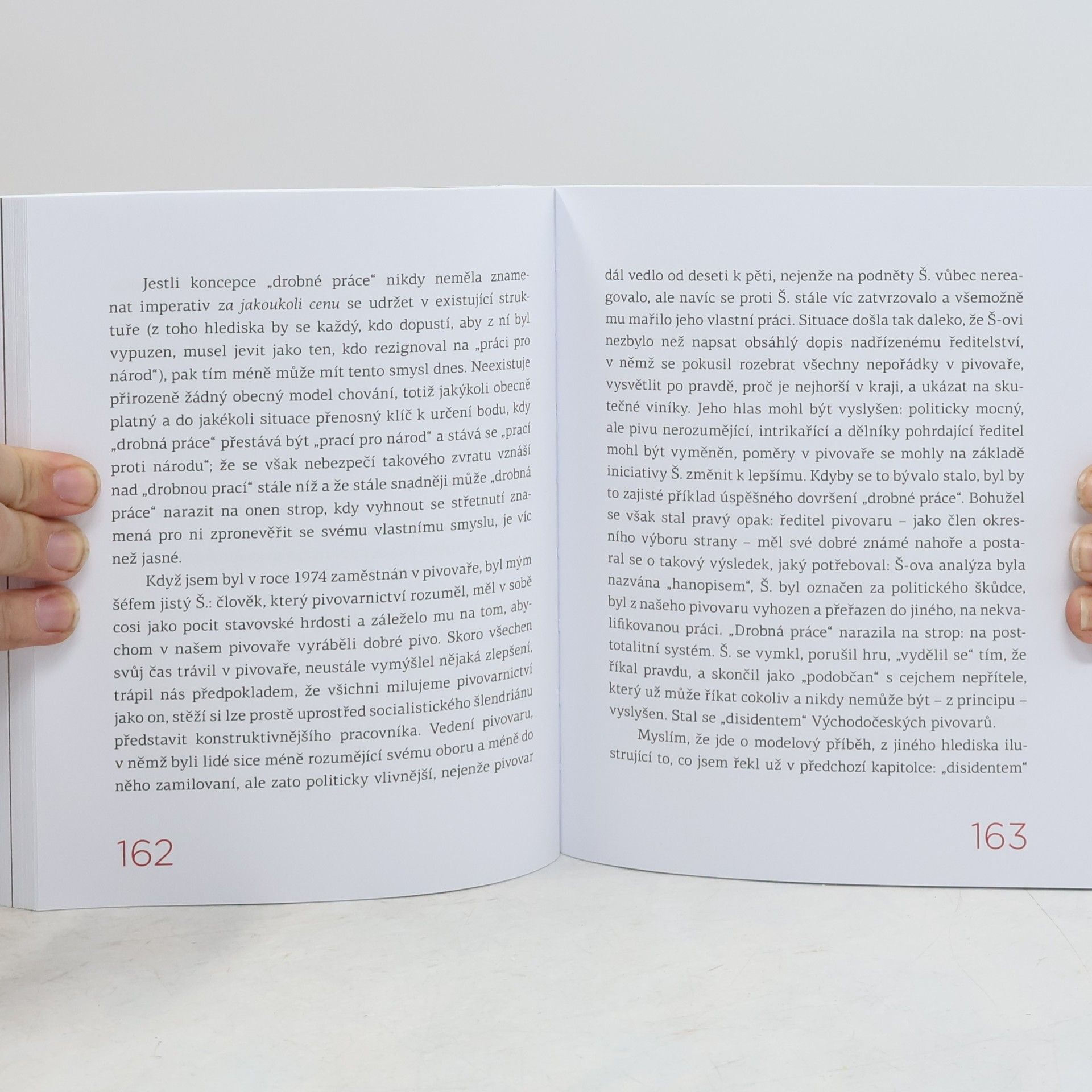 Václav Havel Moc bezmocných a jiné eseje