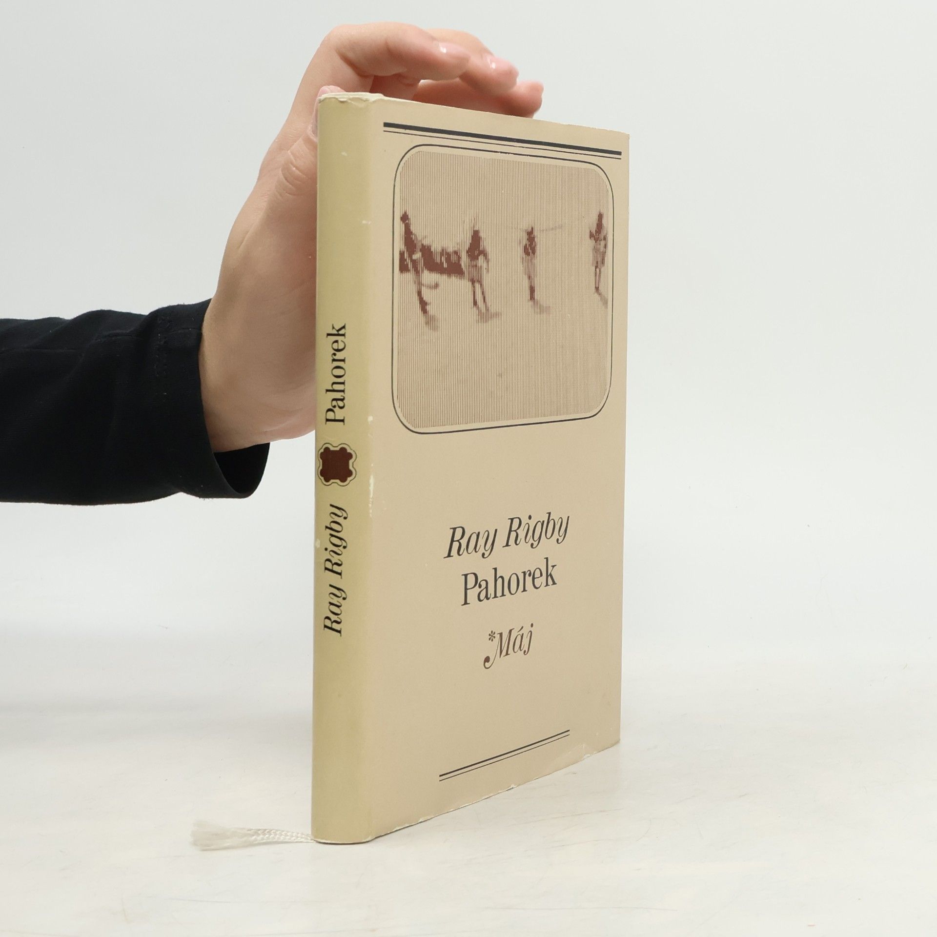Ray Rigby Pahorek