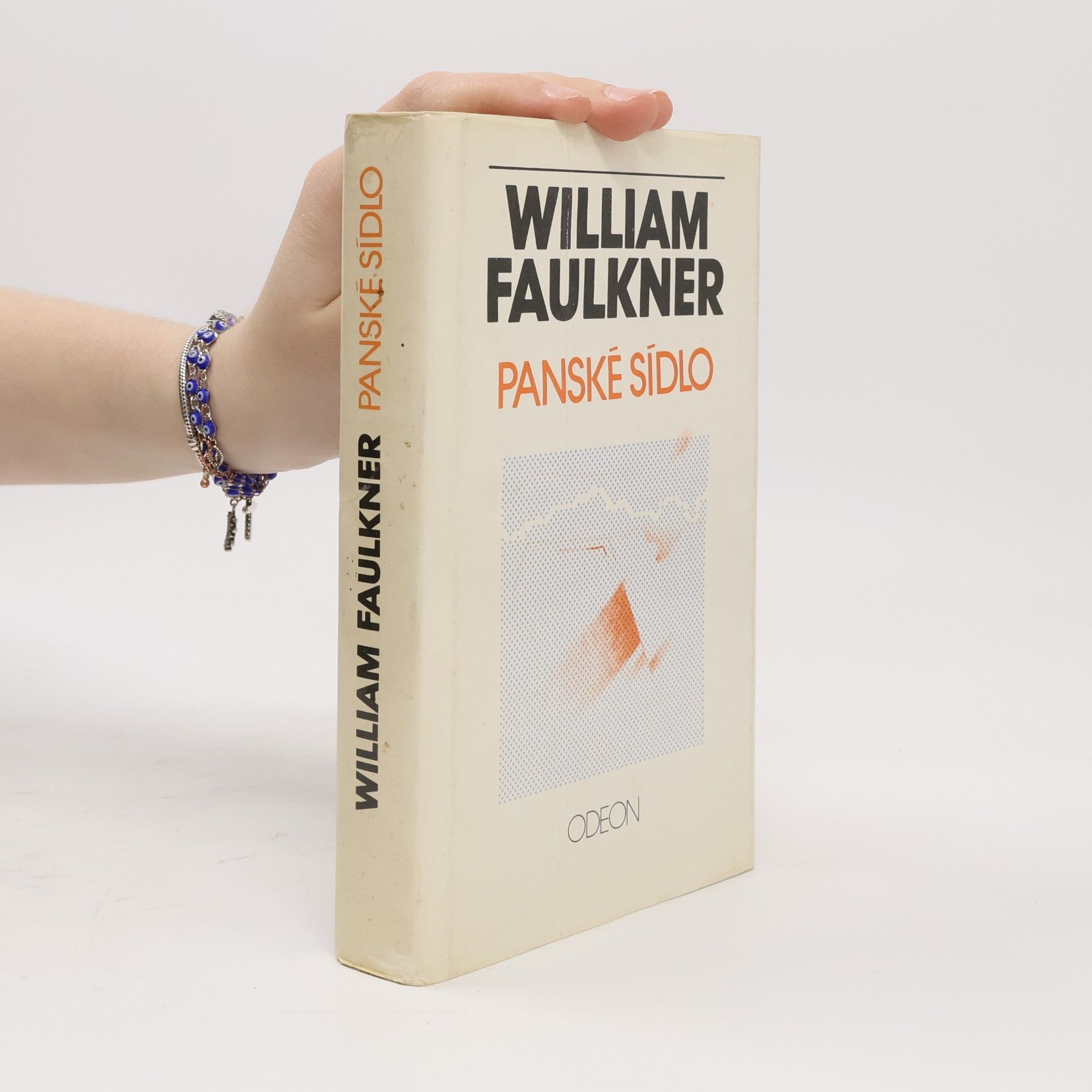 William Faulkner Panské sídlo