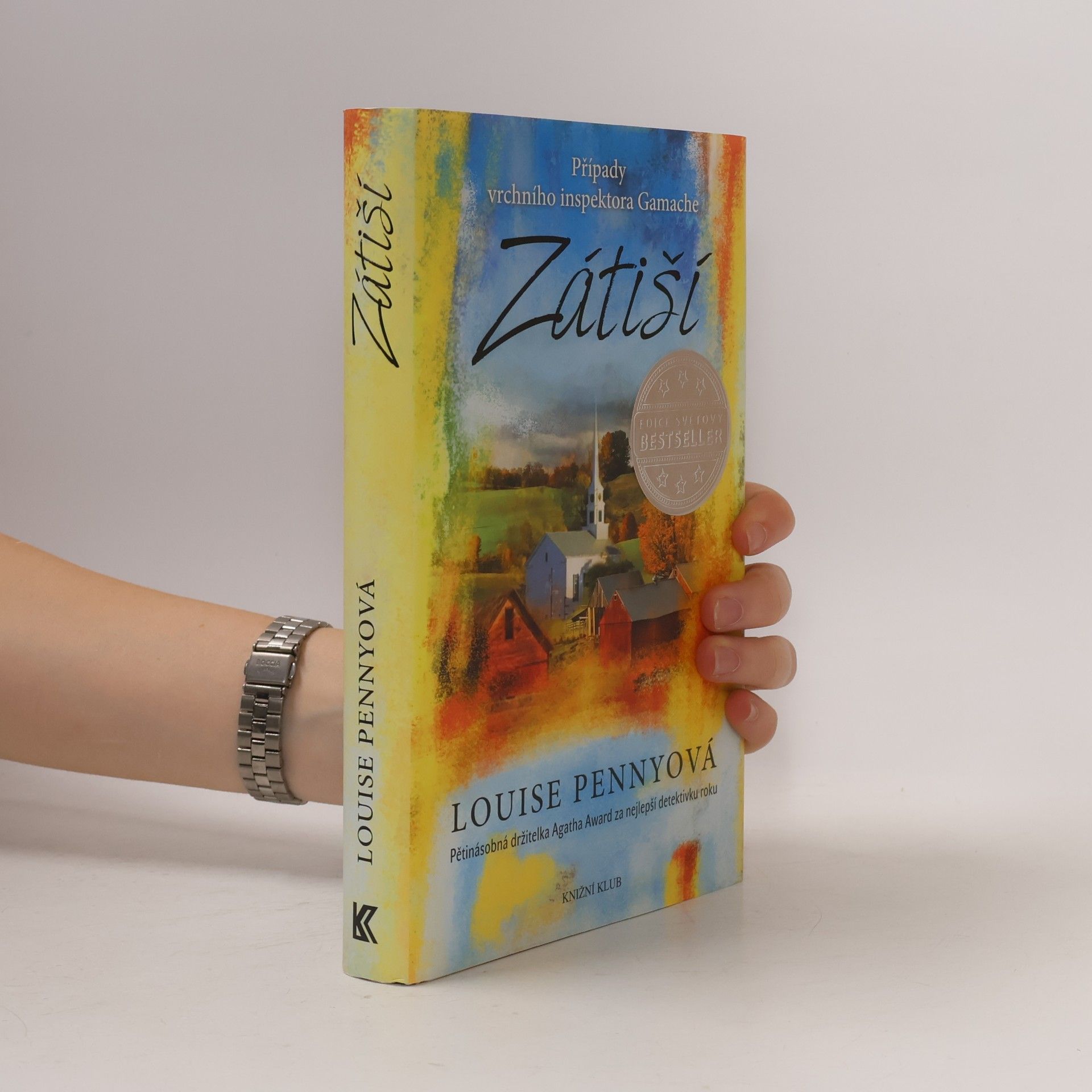 Louise Penny Zátiší