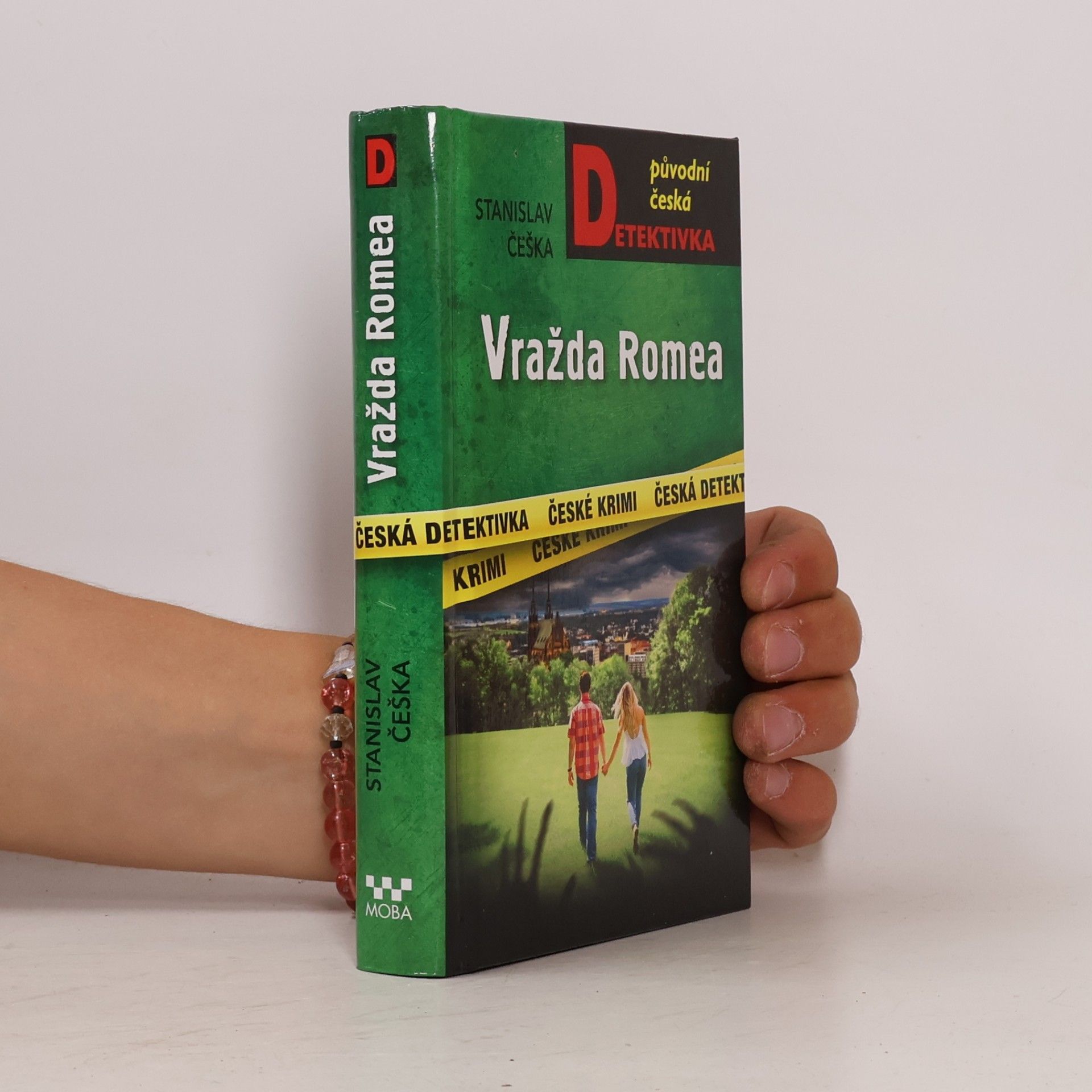 Stanislav Češka Vražda Romea
