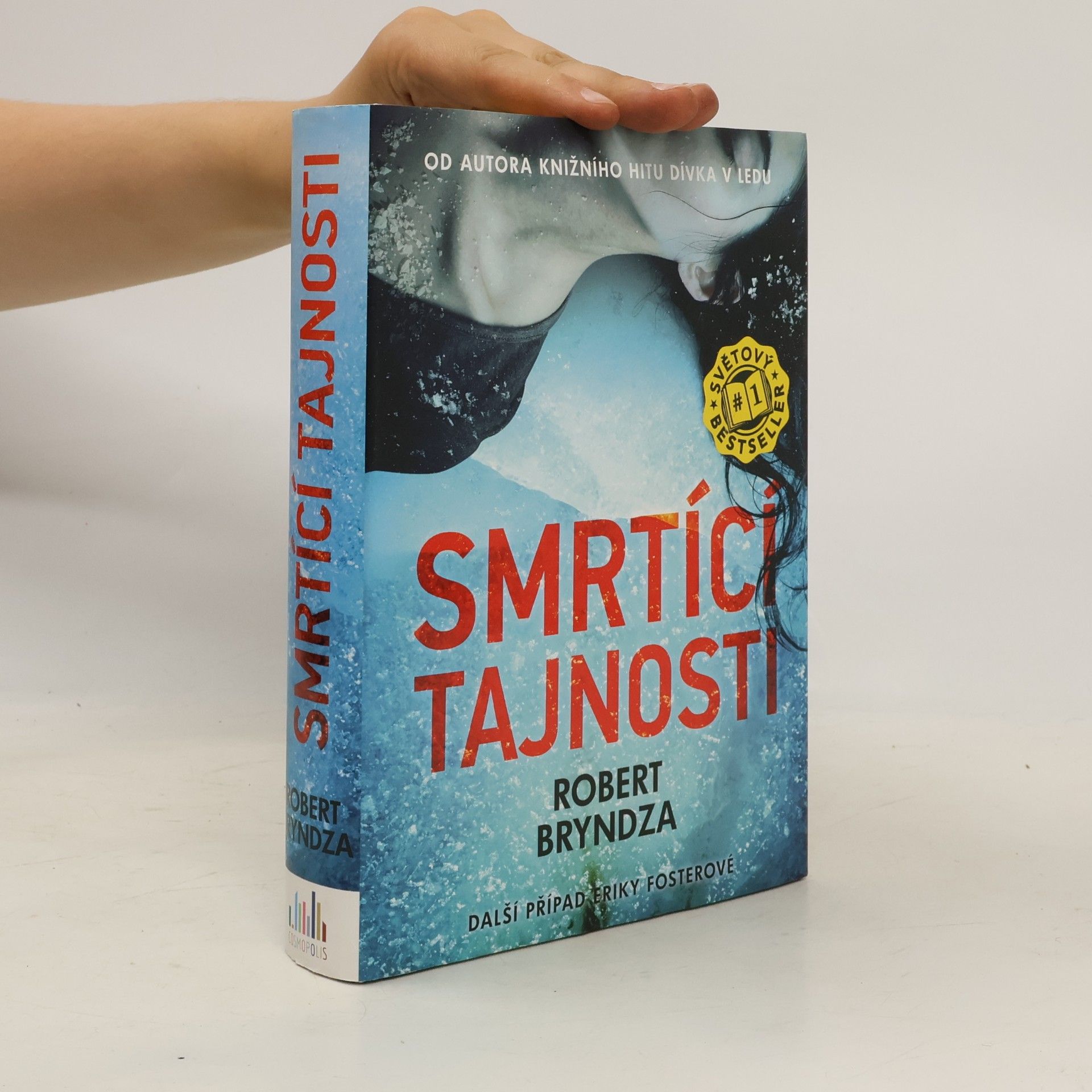 Robert Bryndza Smrtící tajnosti